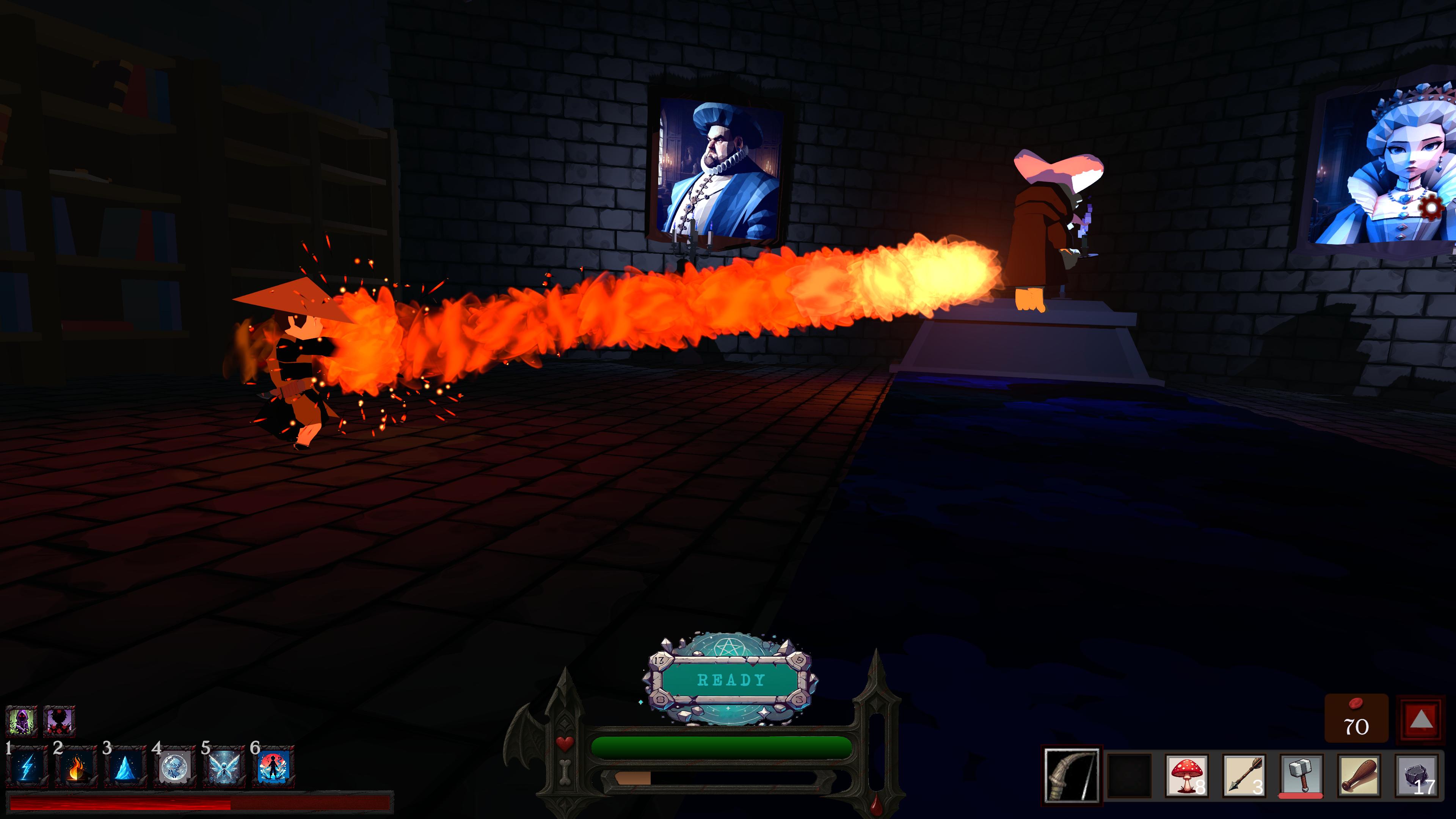 Hybrid Blood - Screenshot 6
