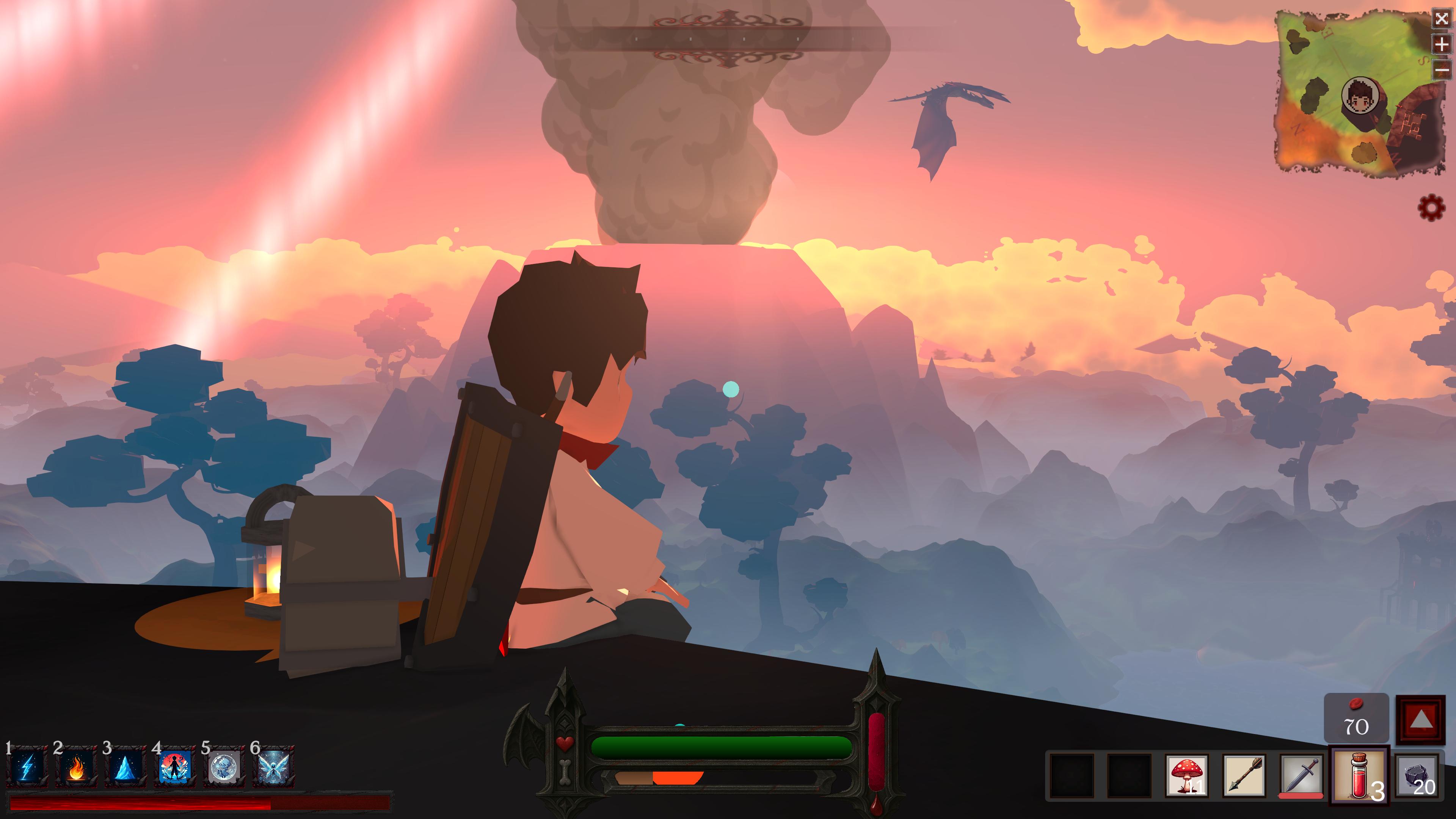 Hybrid Blood - Screenshot 5