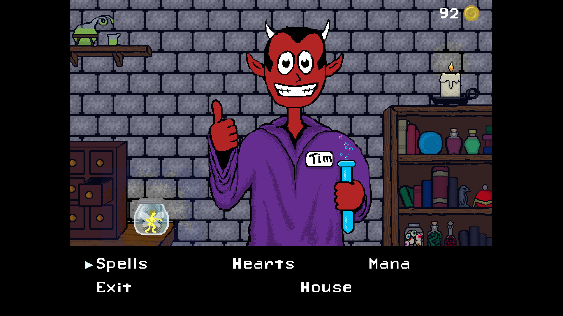 The Elementalist Typing - Screenshot 7