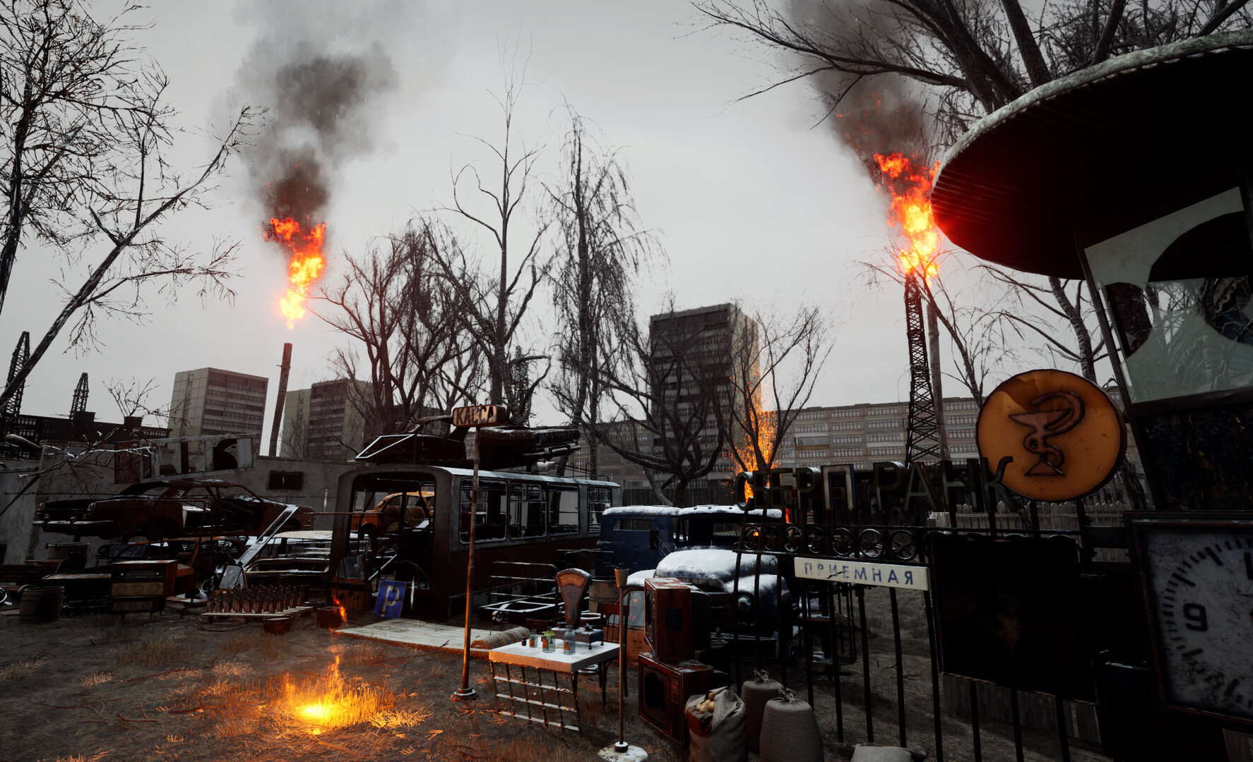 Dark PGT - Screenshot 5