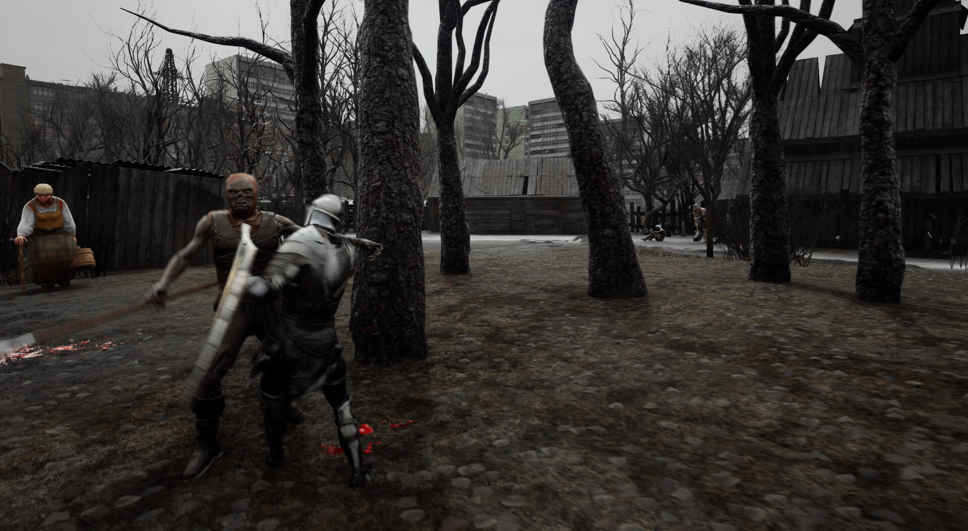 Dark PGT - Screenshot 13