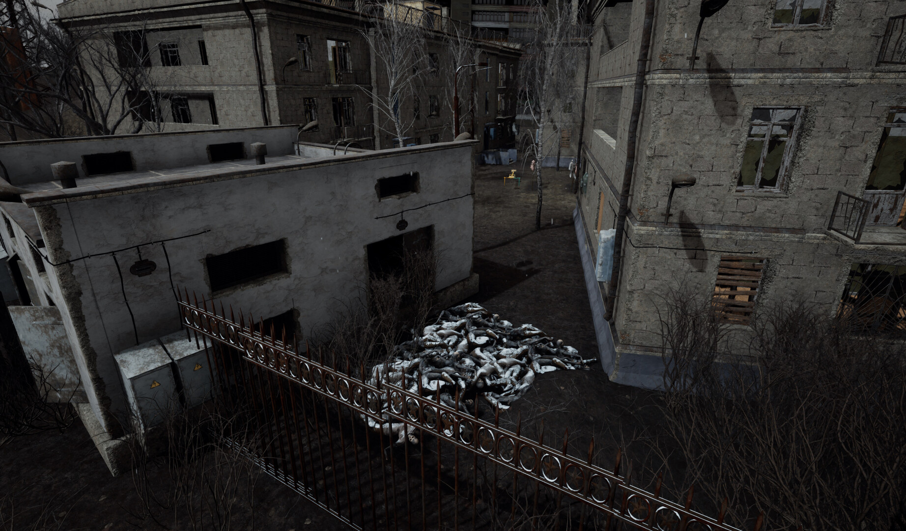 Dark PGT - Screenshot 15