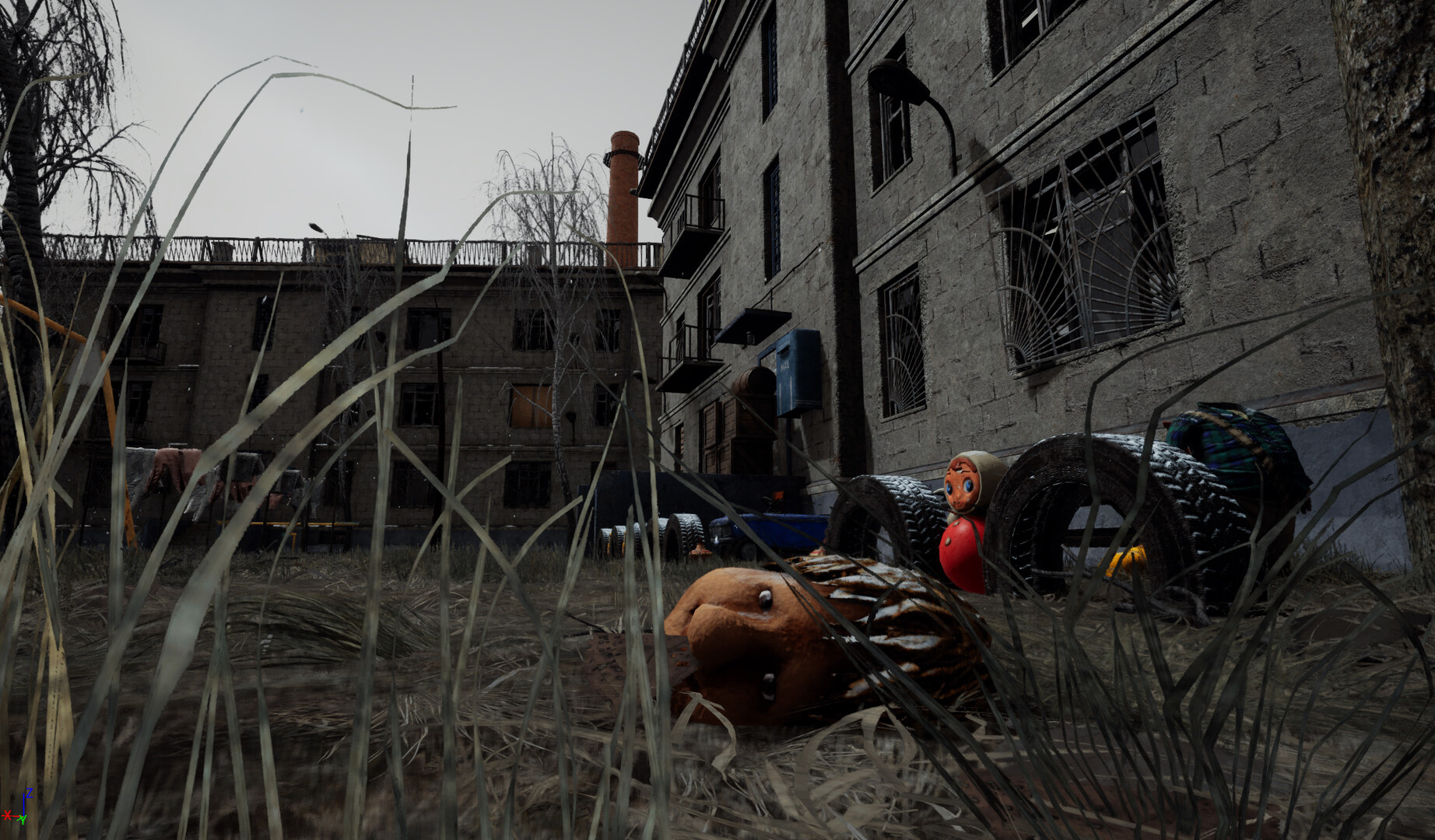 Dark PGT - Screenshot 4