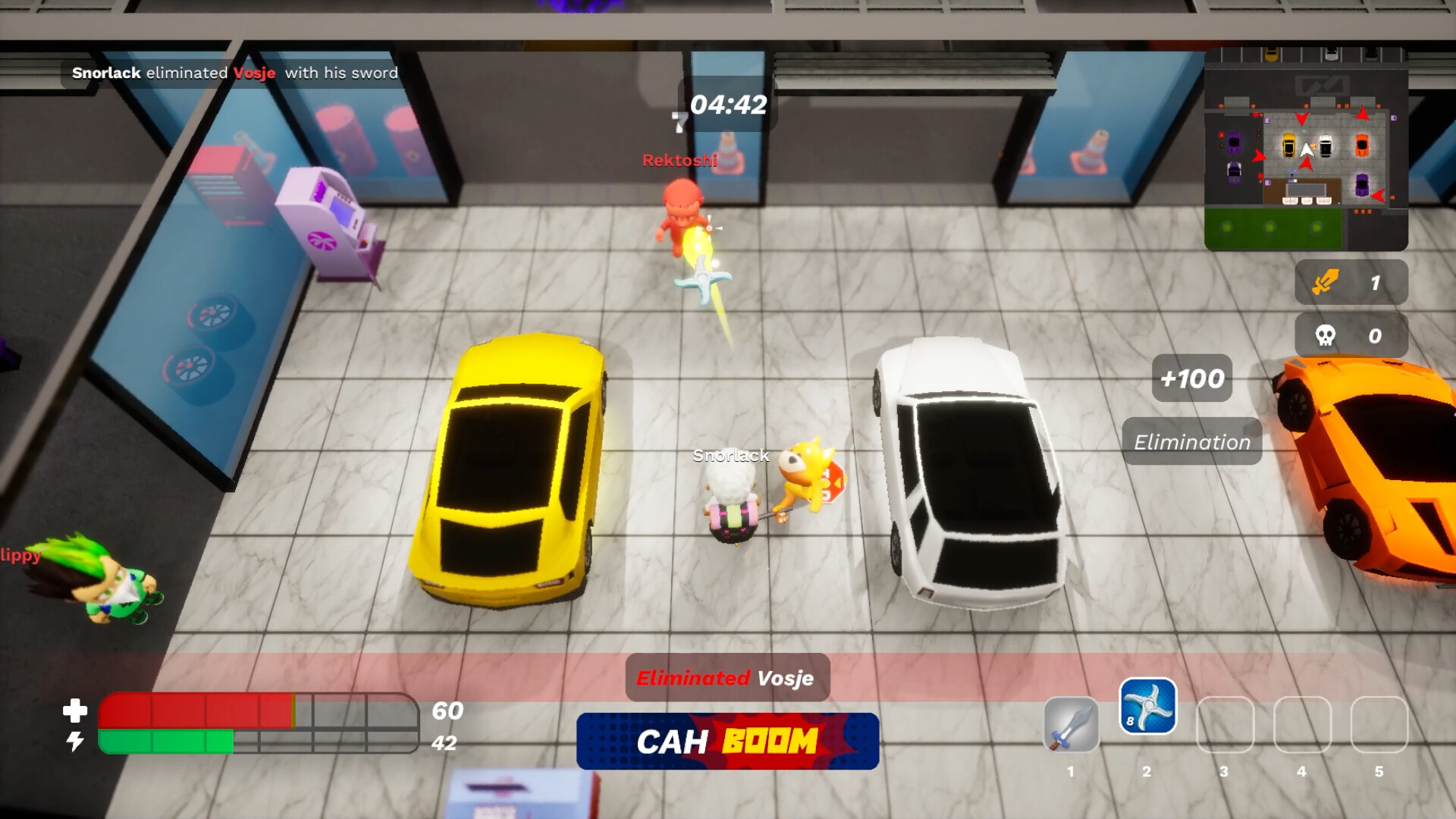 Moon Tropica - Screenshot 4