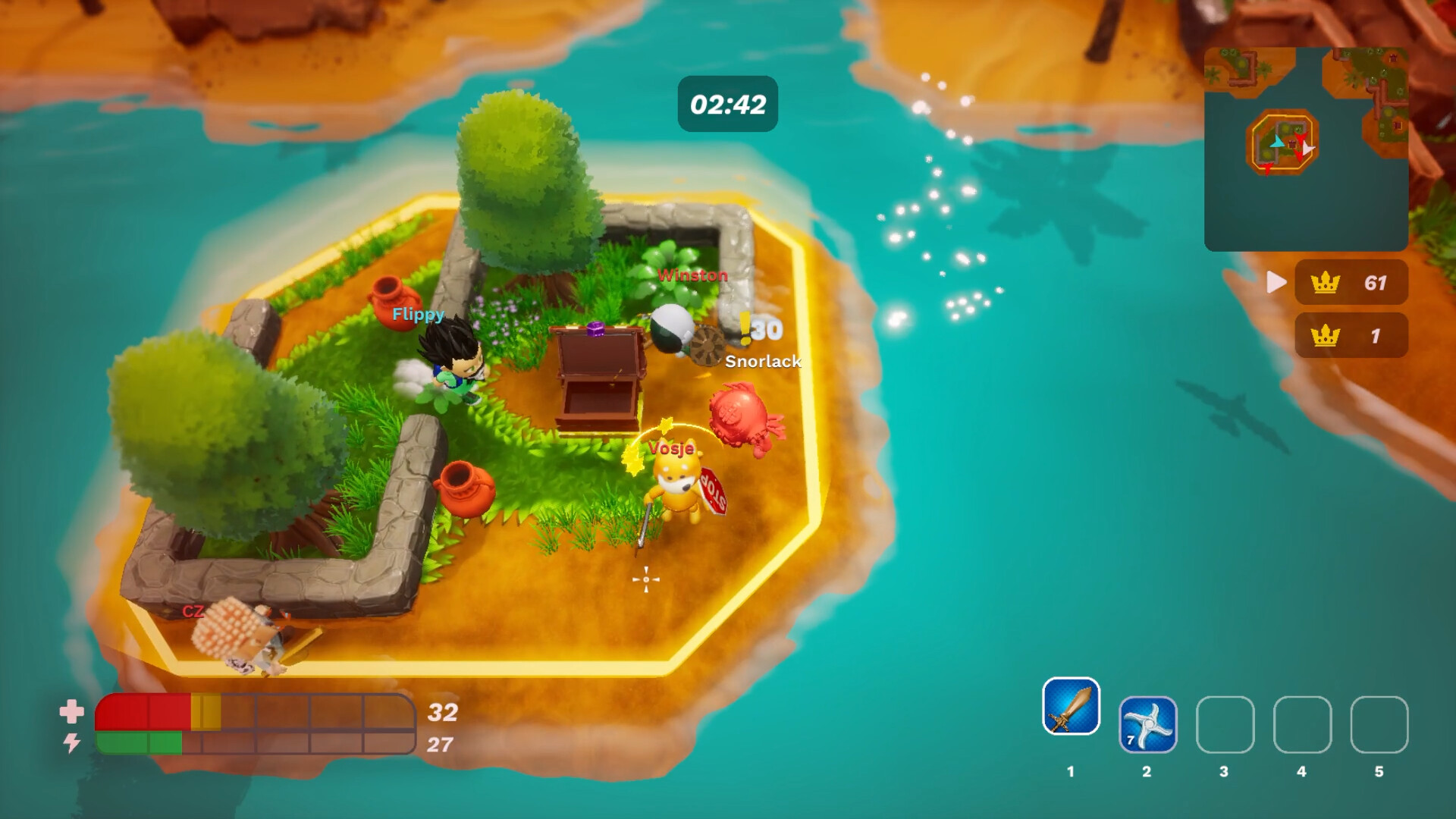 Moon Tropica - Screenshot 6