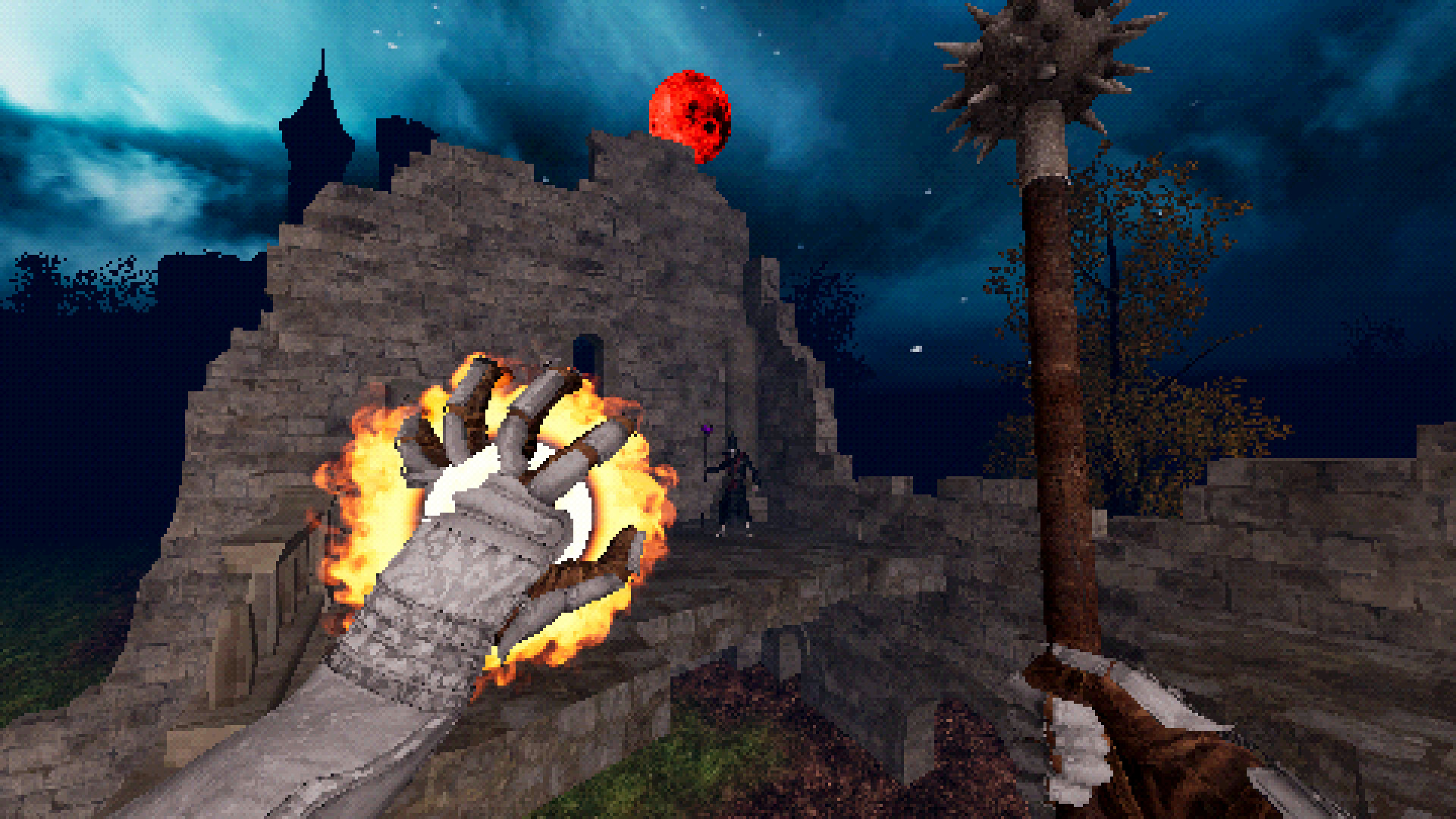 Necrofane - Screenshot 8