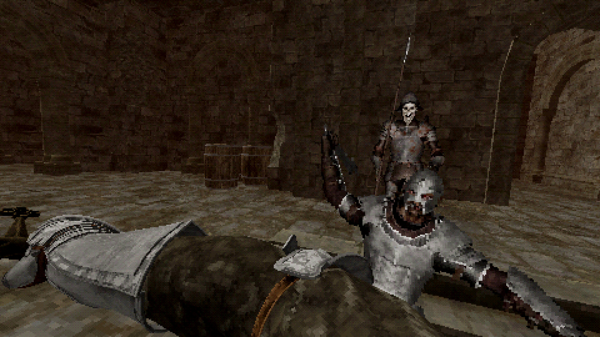 Necrofane - Screenshot 1