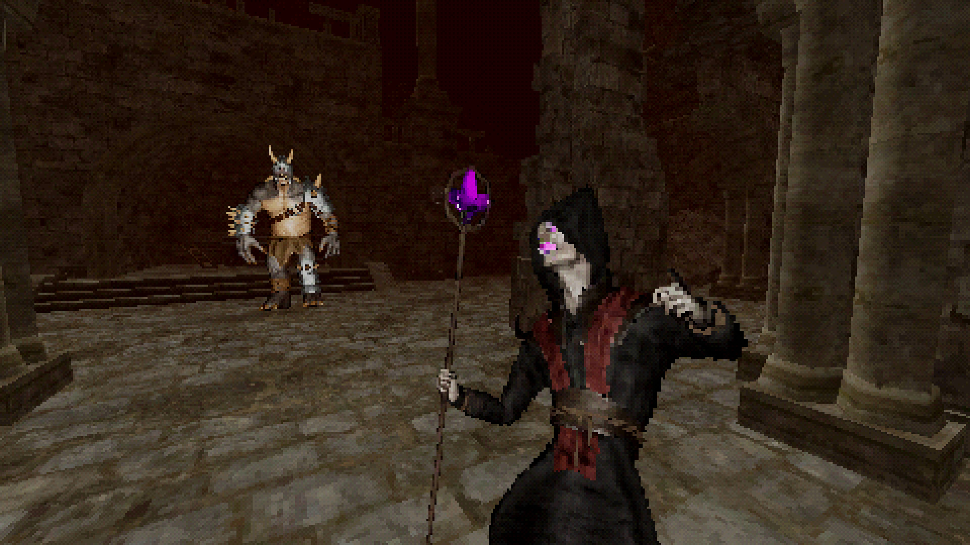 Necrofane - Screenshot 7