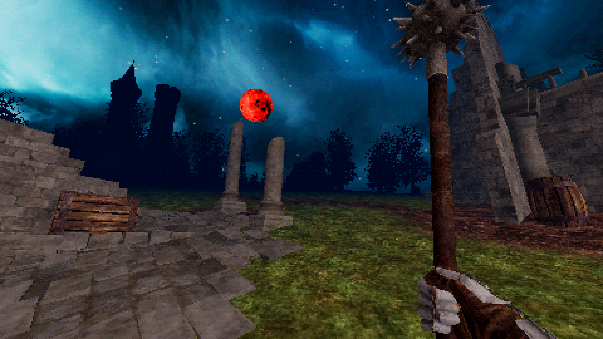 Necrofane - Screenshot 3