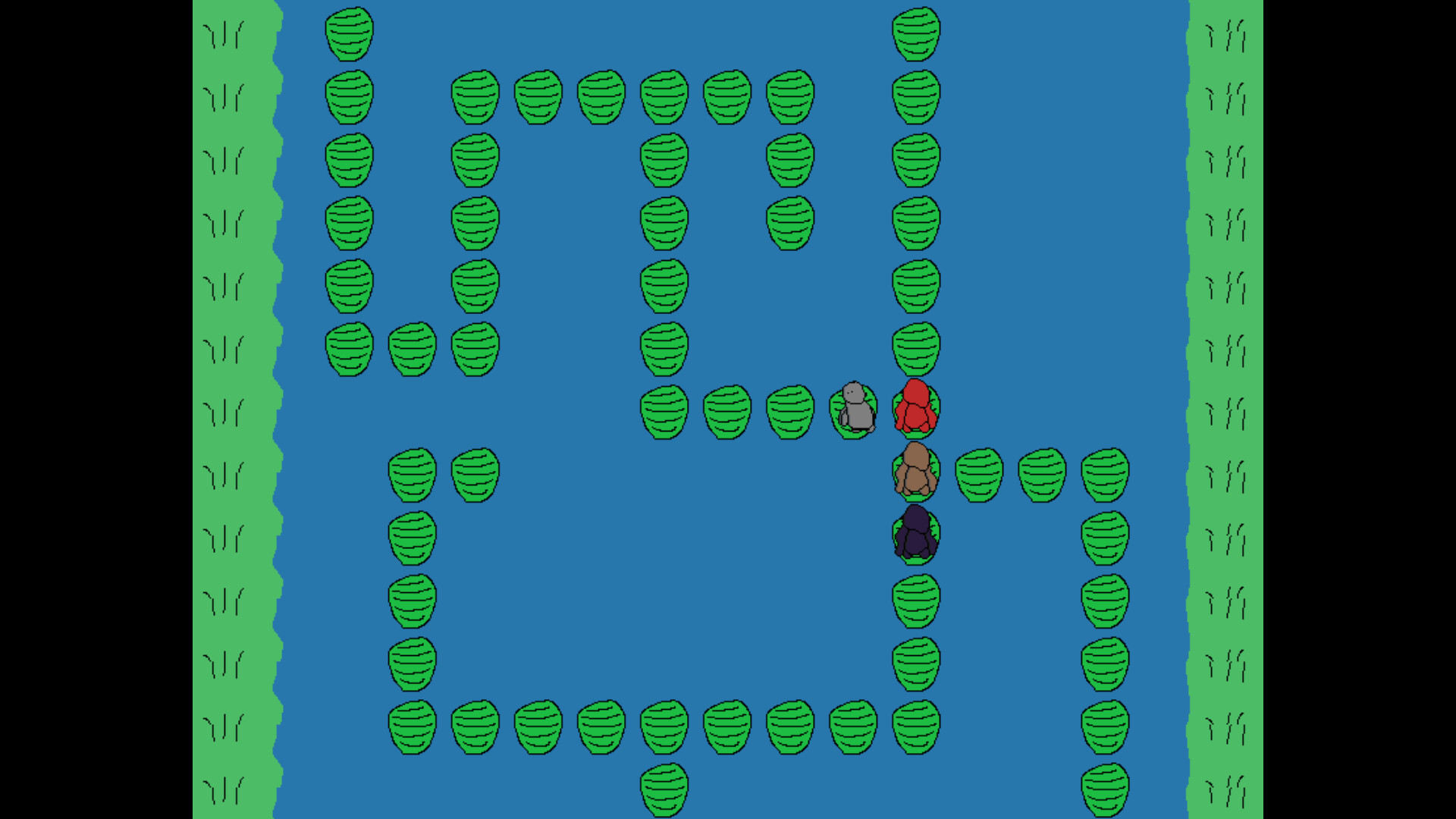 Super Gorilla Quest 2: A Space Chimpanzee - Screenshot 1