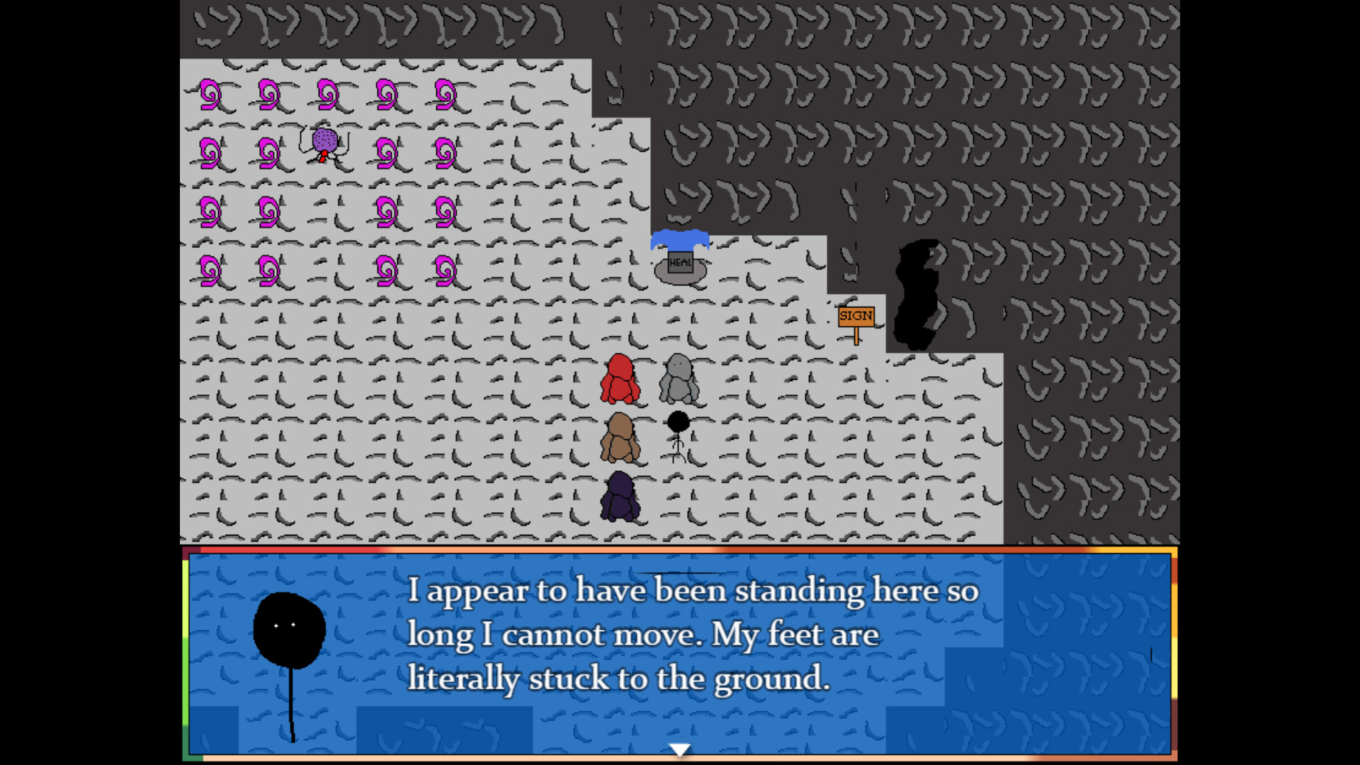 Super Gorilla Quest 2: A Space Chimpanzee - Screenshot 2