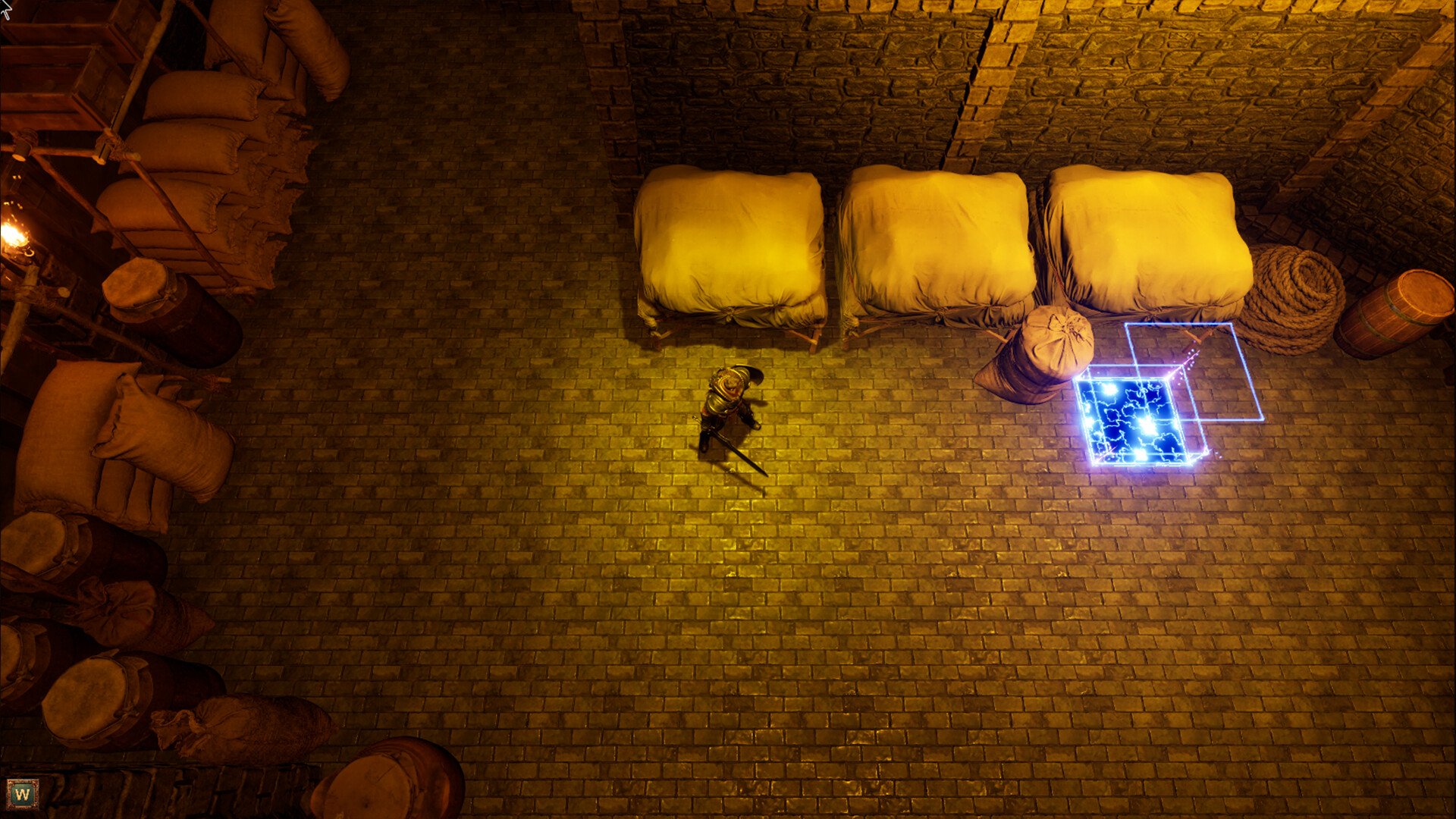 La Tour des Ombres - Screenshot 3