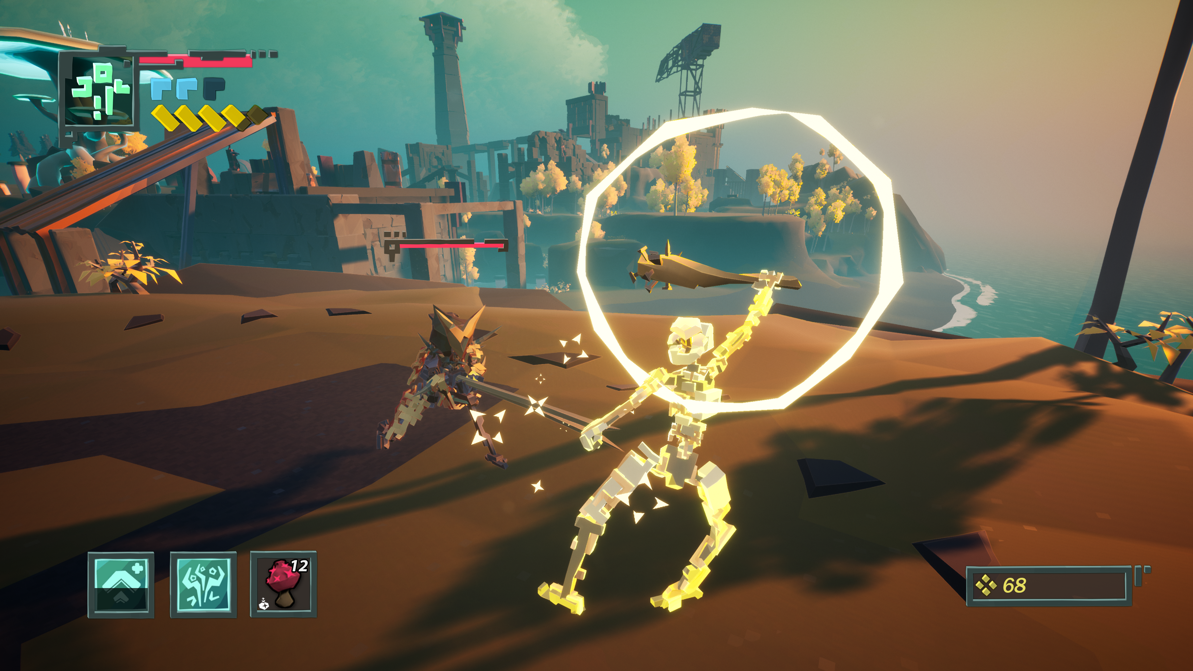 MycoRelic - Screenshot 2