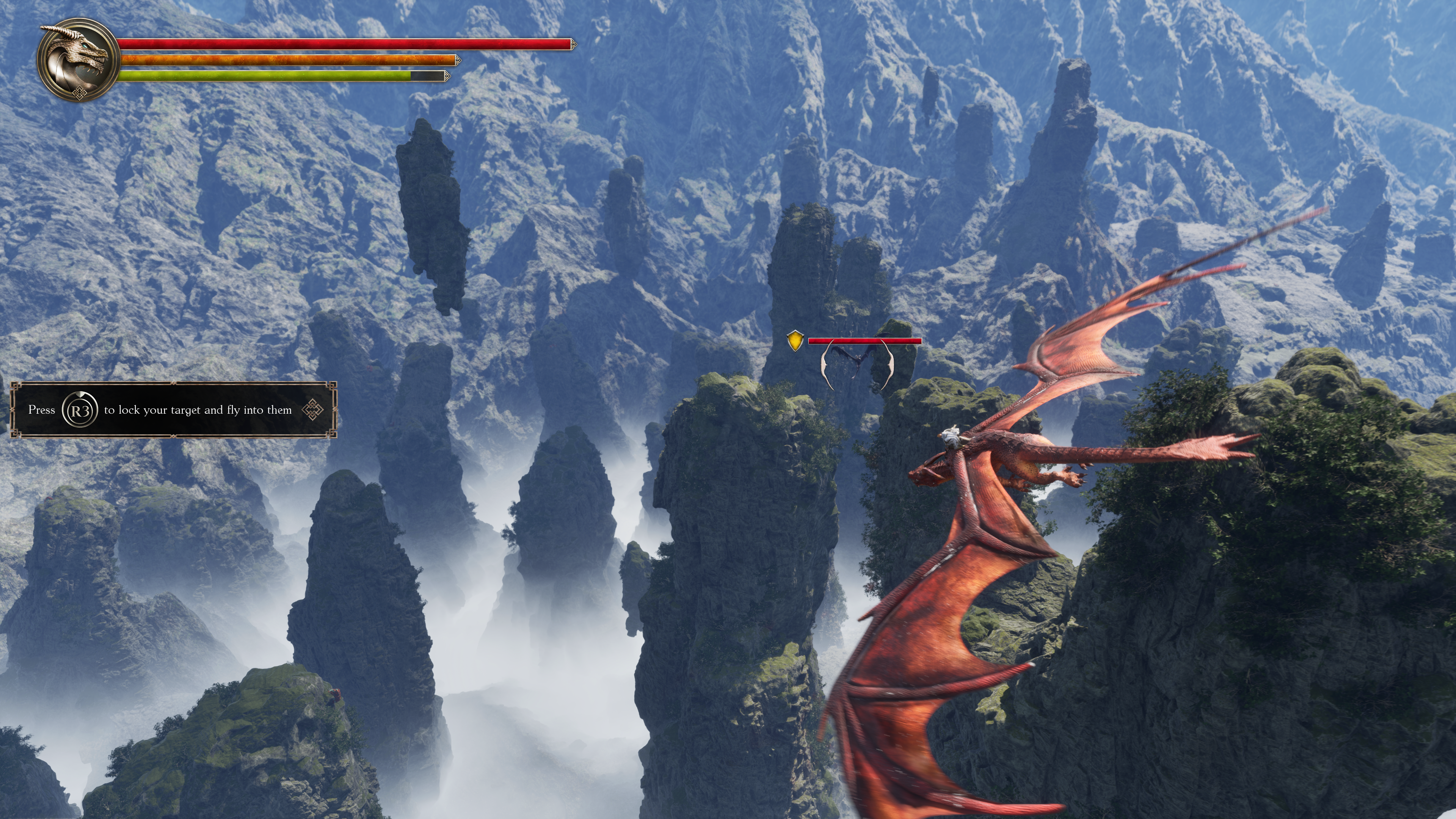 Sagas of Lumin - Screenshot 2