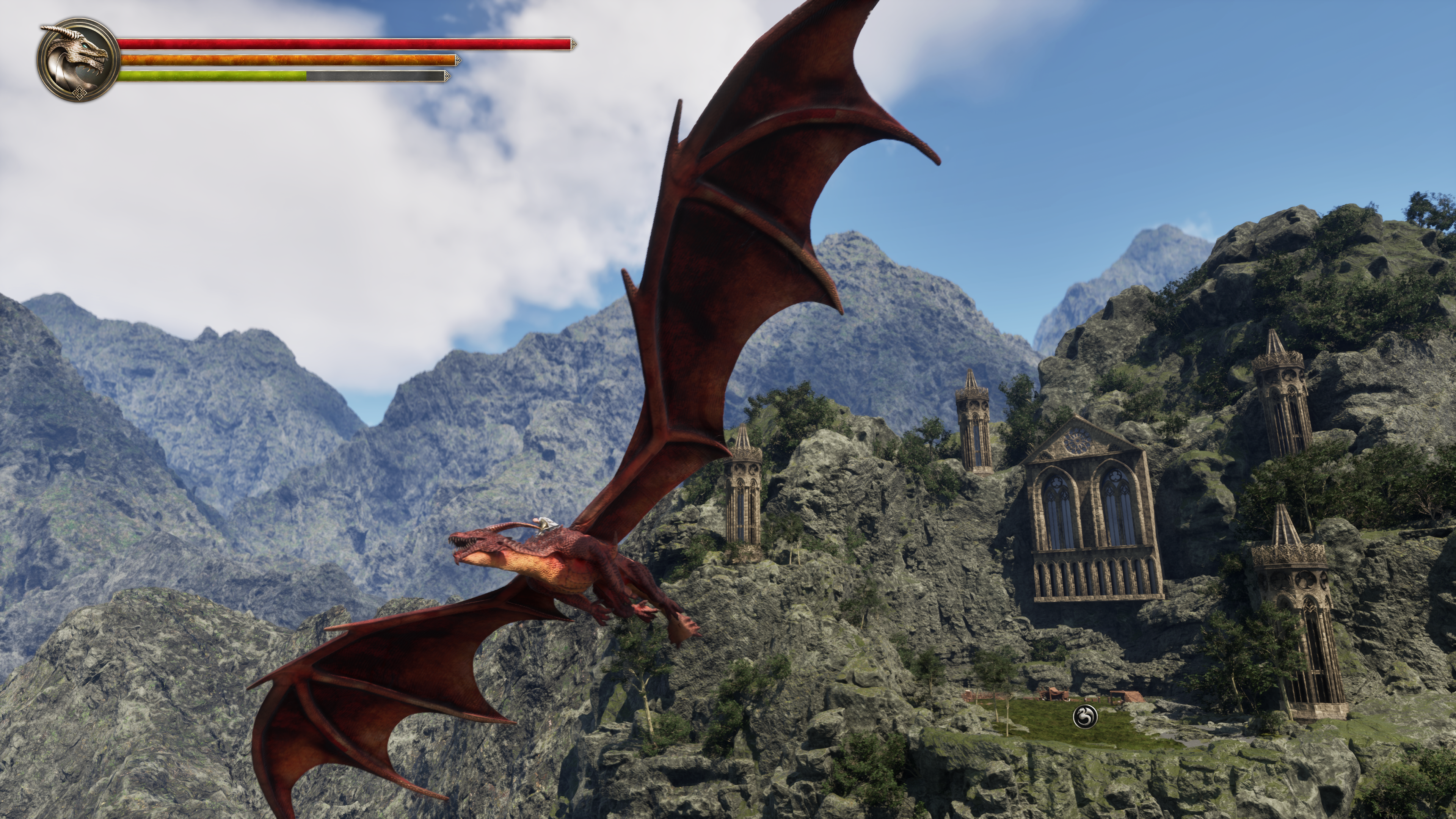 Sagas of Lumin - Screenshot 7