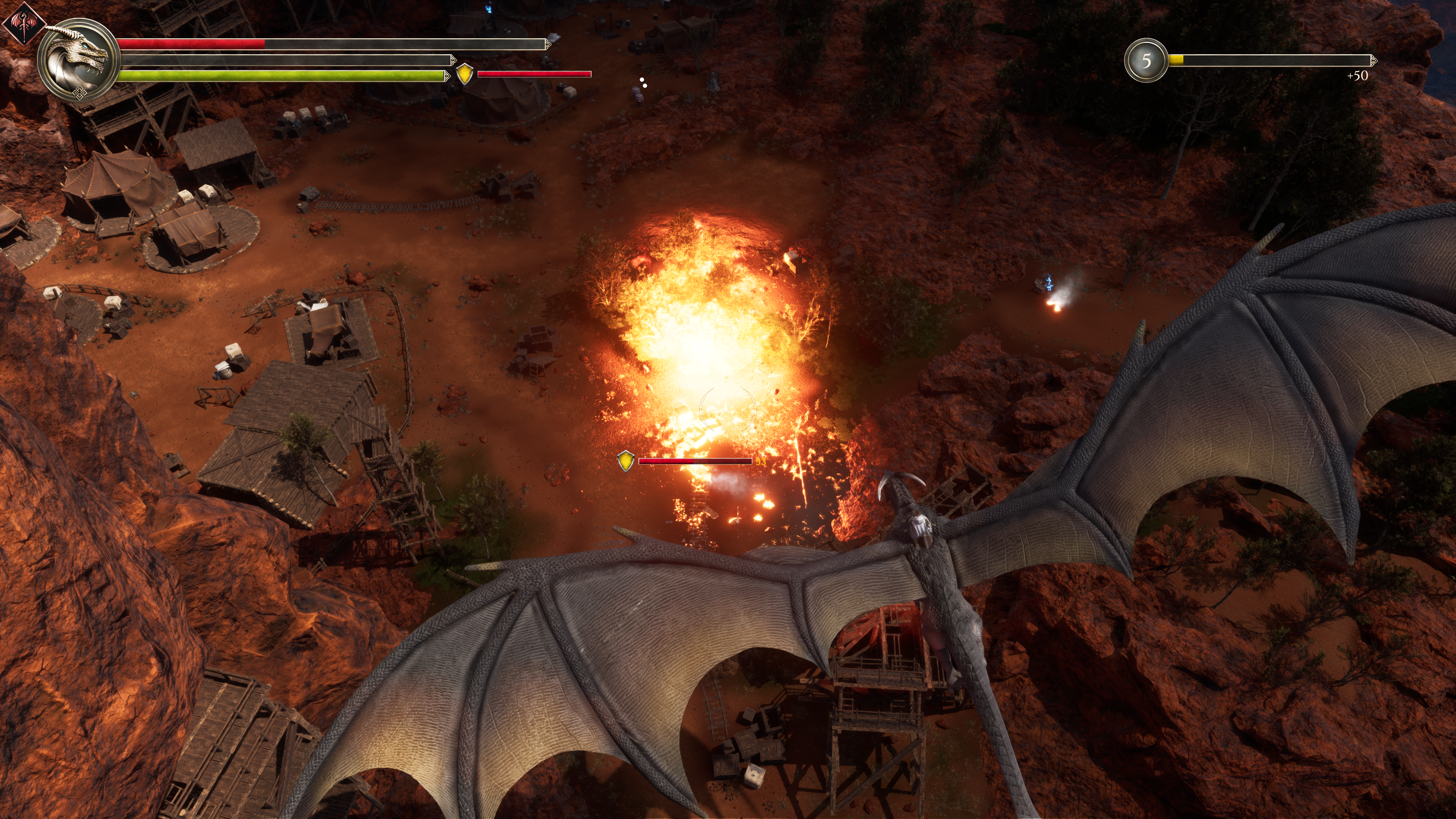 Sagas of Lumin - Screenshot 5