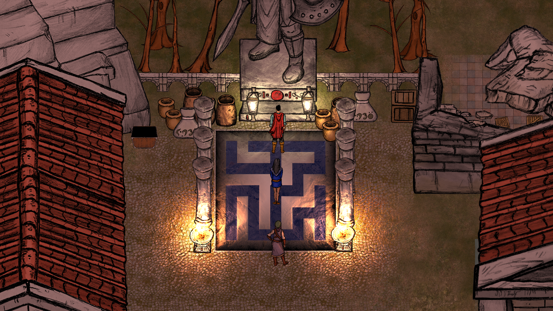 Odyssey of Dremid'ir - Screenshot 4