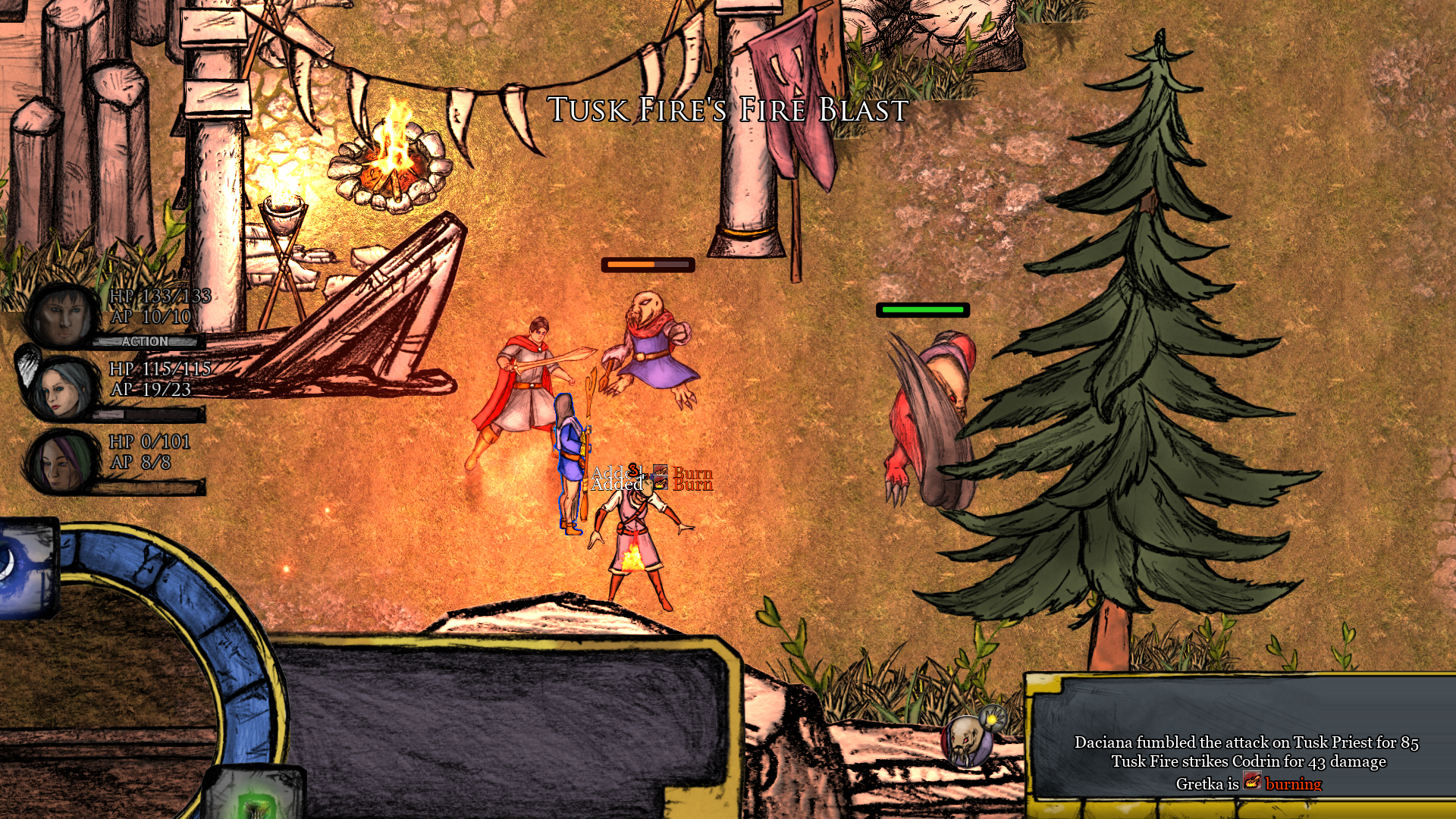 Odyssey of Dremid'ir - Screenshot 5