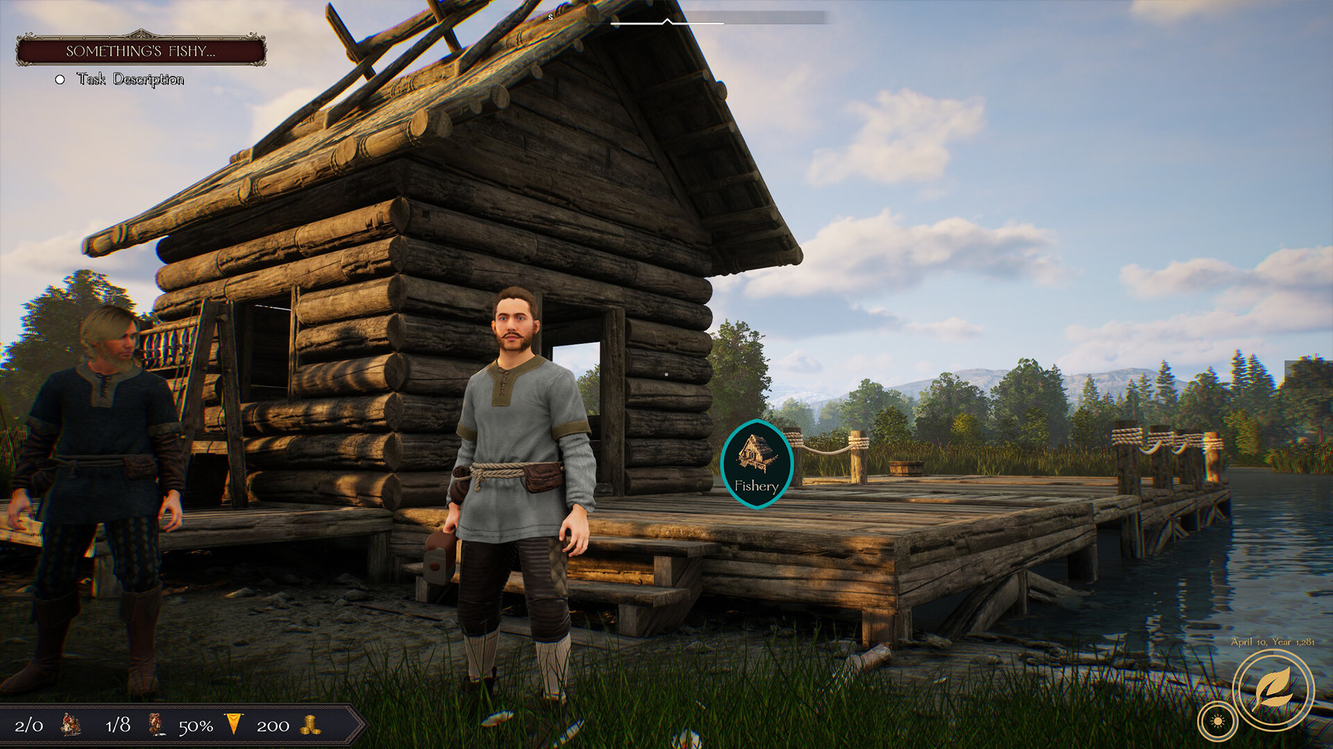 Noble Legacy - Screenshot 6