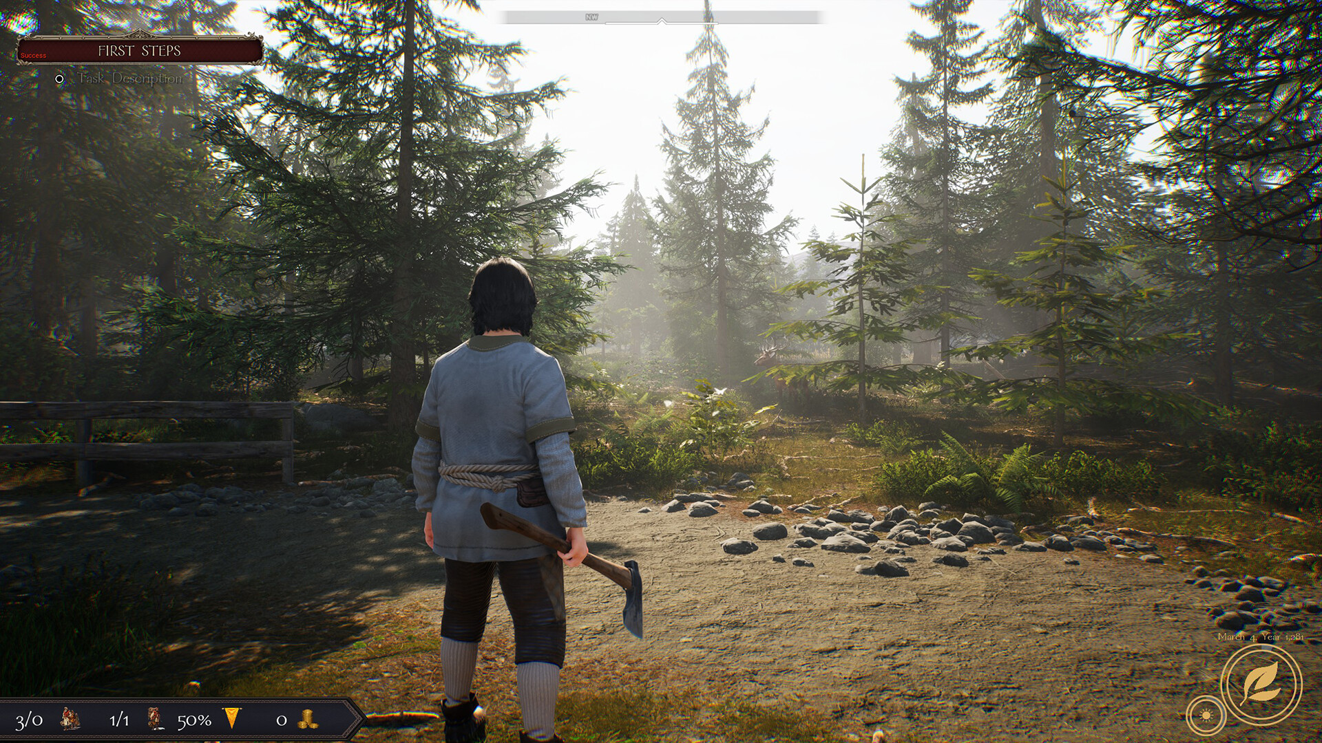 Noble Legacy - Screenshot 8