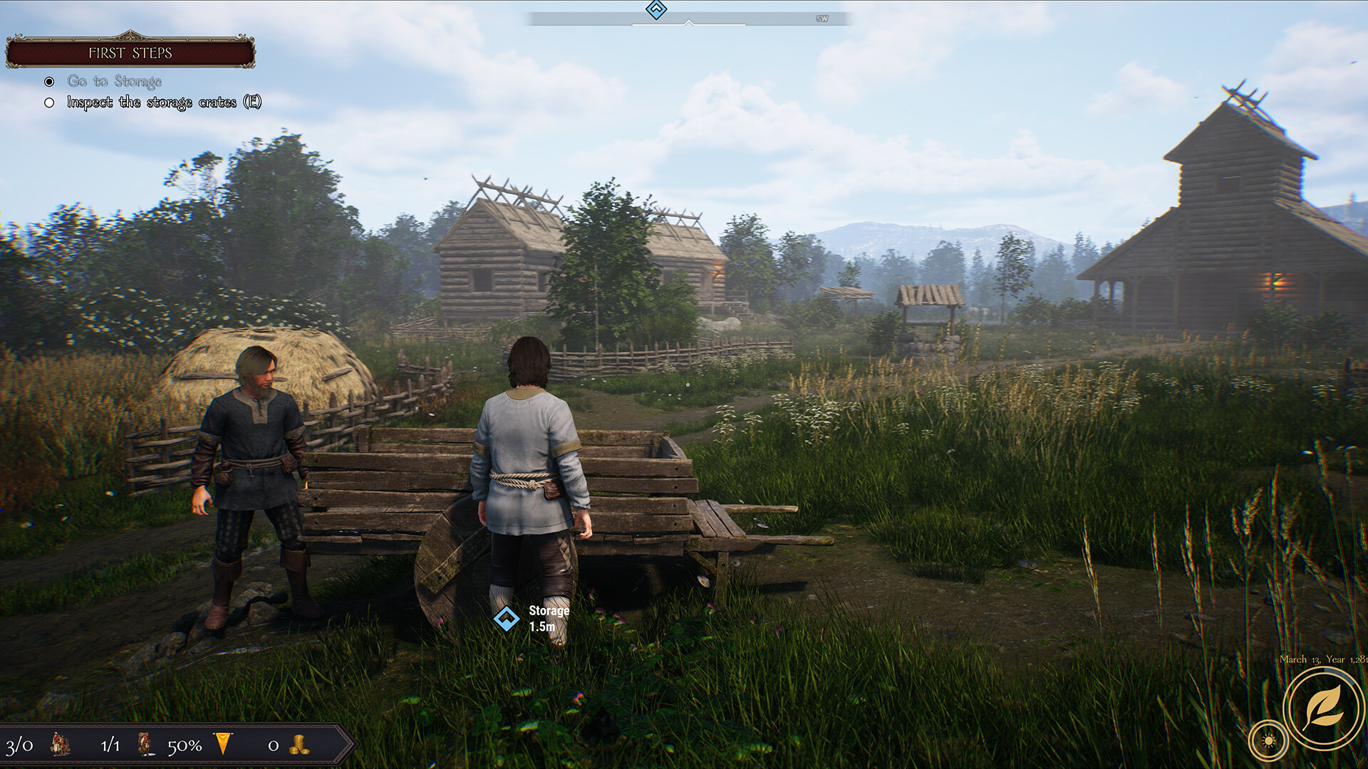 Noble Legacy - Screenshot 5