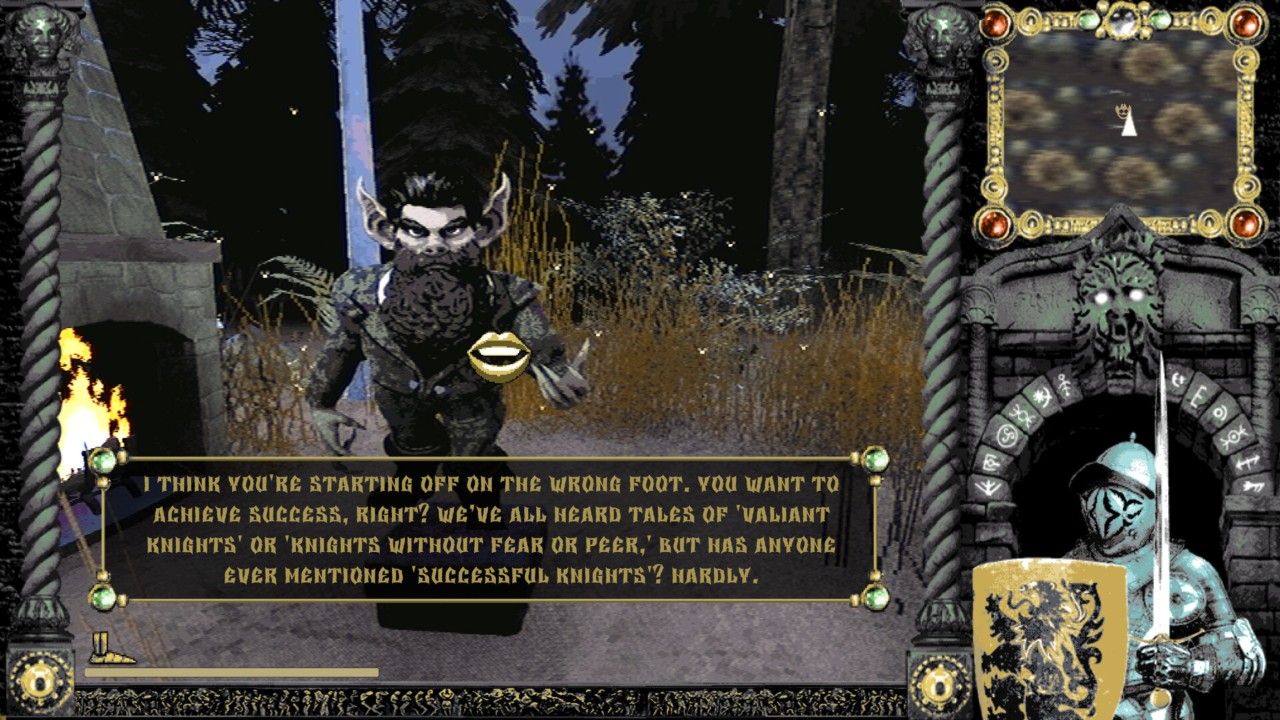 Gnomes and Knights: Path of Success - Screenshot 2