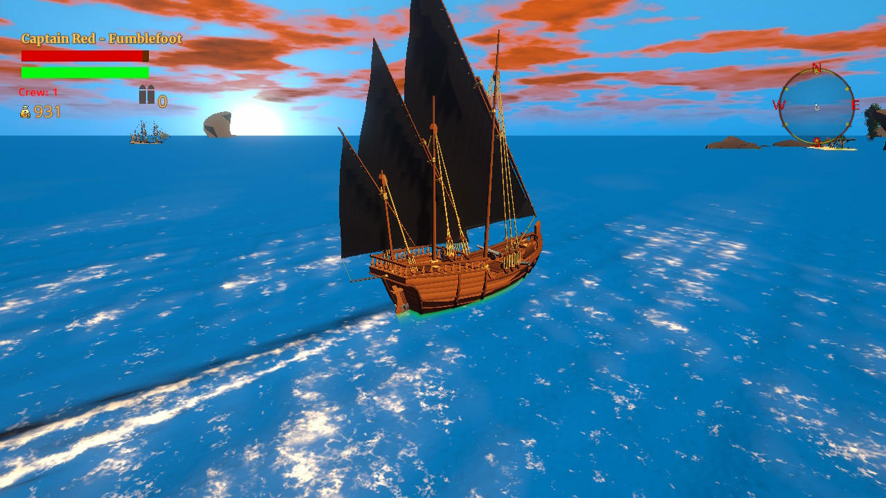 Fortune's Favor - Screenshot 4