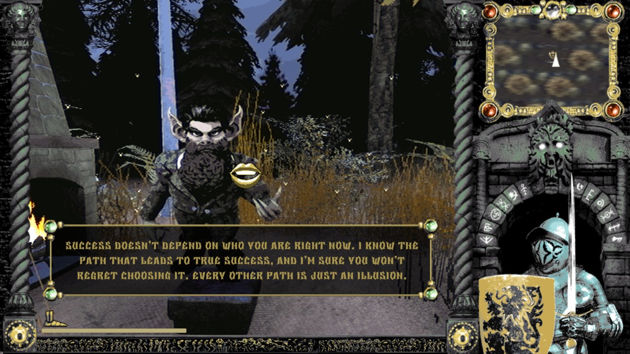 Gnomes and Knights: Path of Success - Screenshot 1