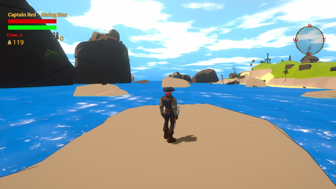 Fortune's Favor - Screenshot 1