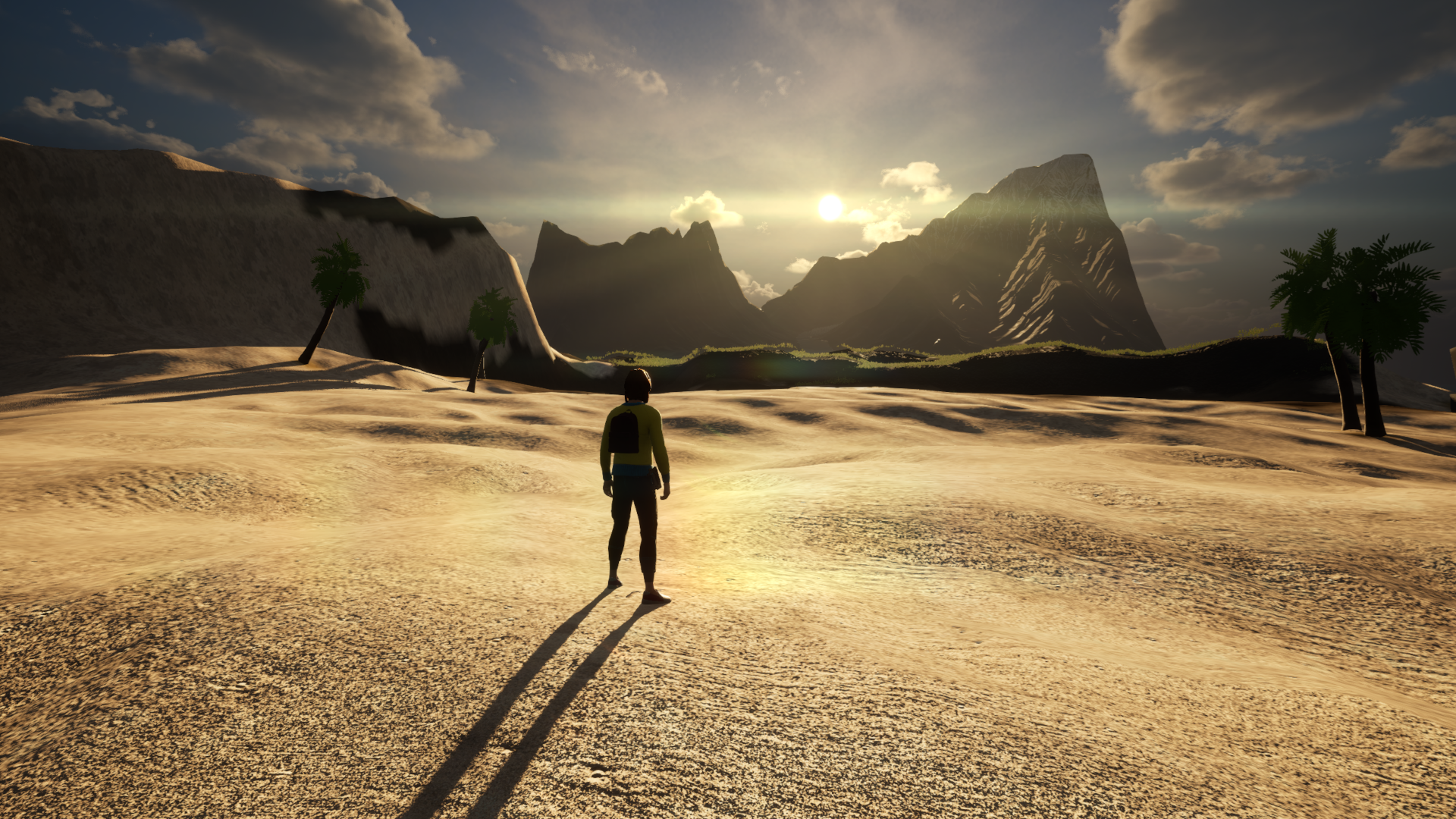 Time Jump - Screenshot 1