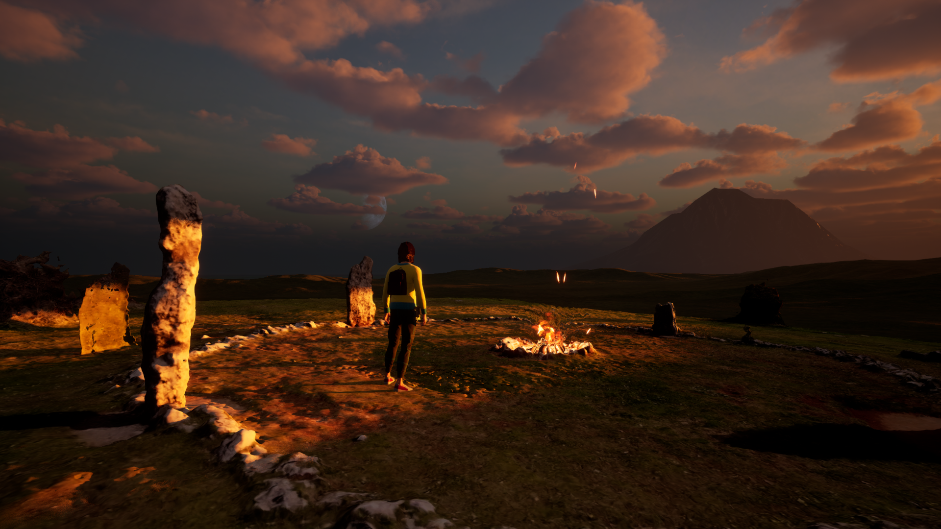 Time Jump - Screenshot 2