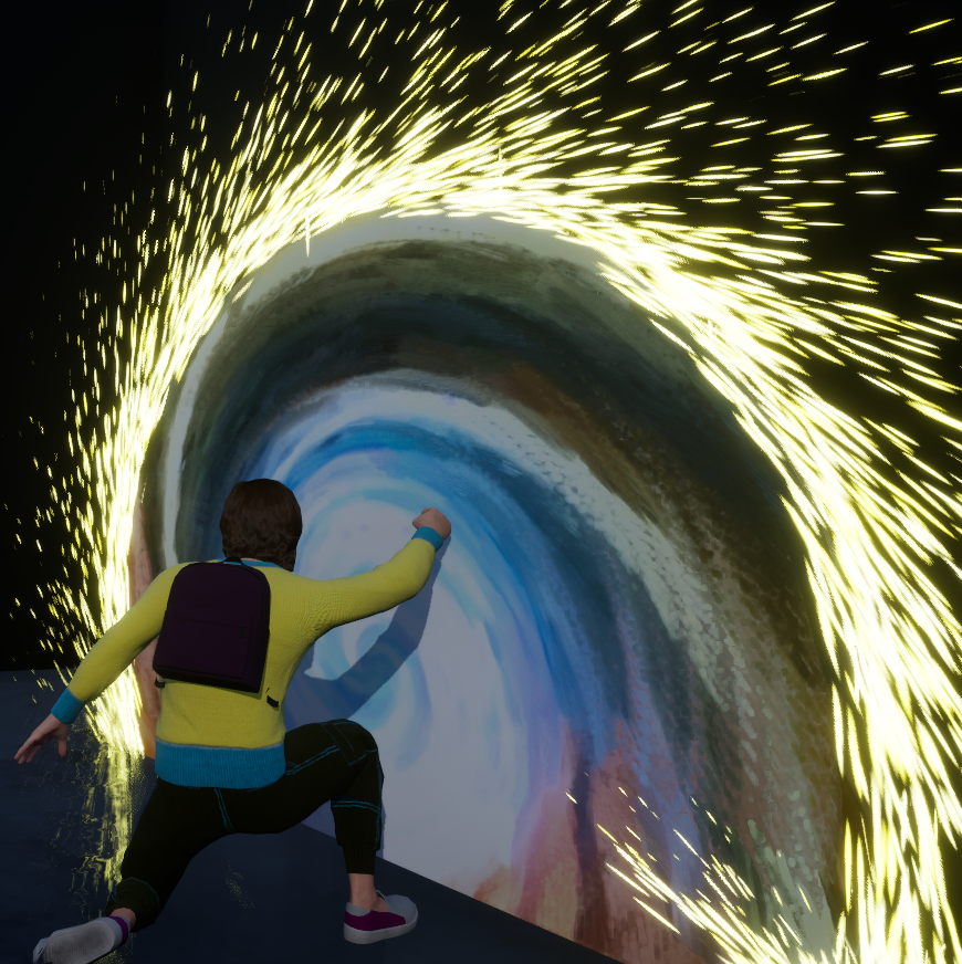 Time Jump - Screenshot 4