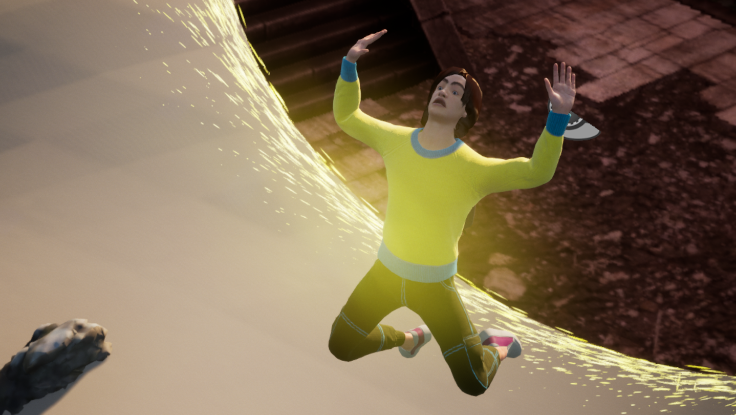 Time Jump - Screenshot 5