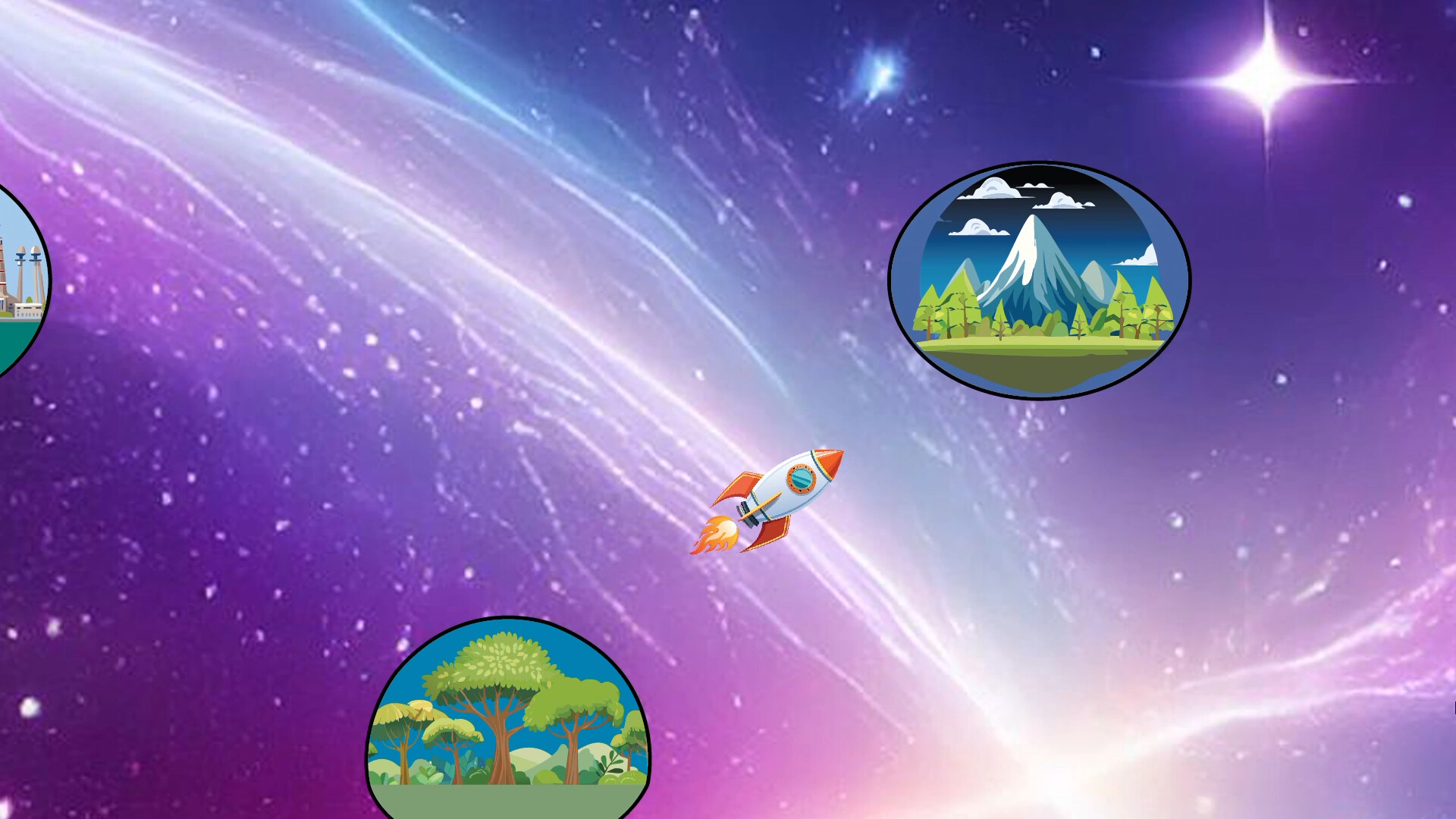 Robots and Planets - Screenshot 4