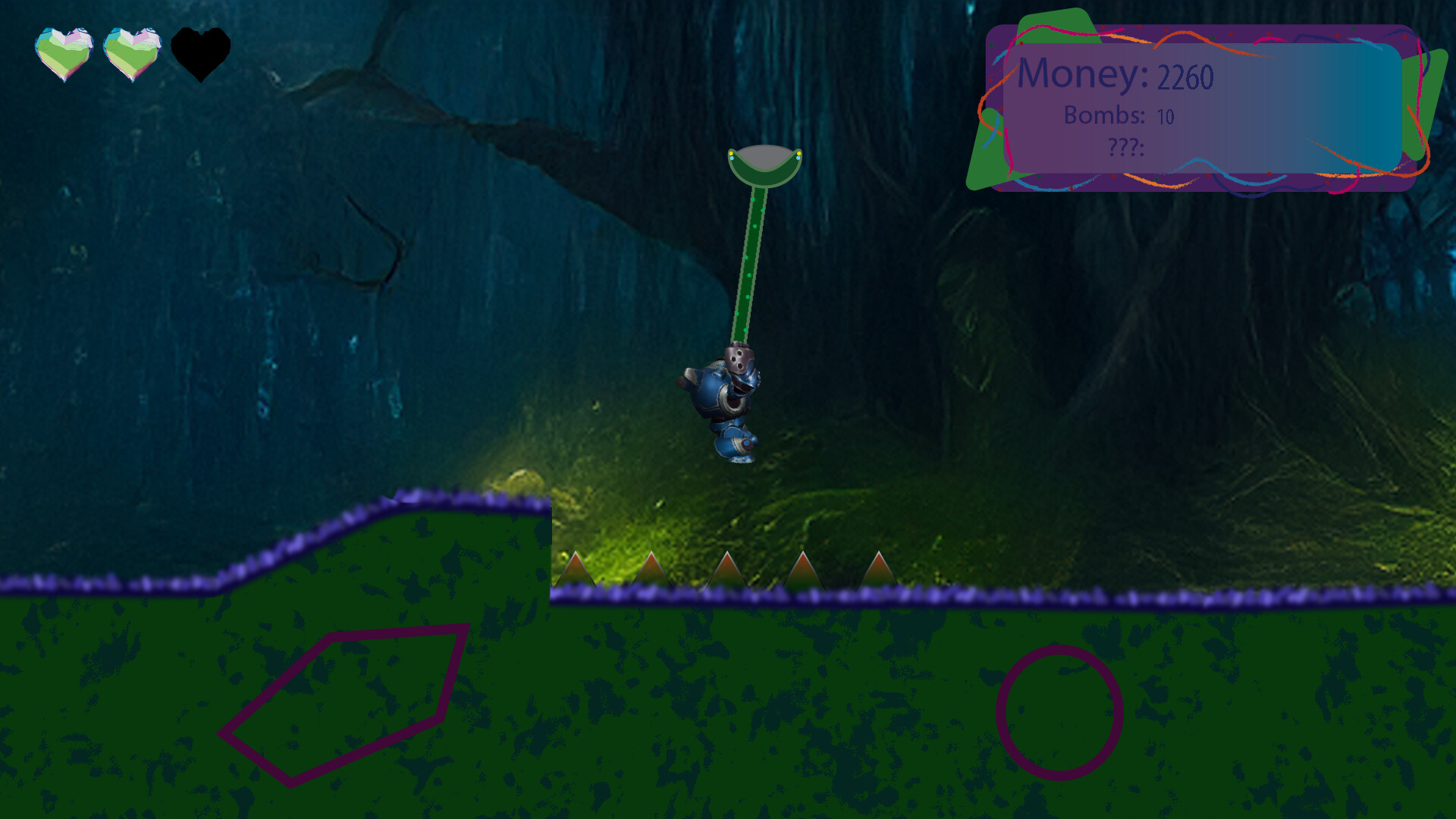 Robots and Planets - Screenshot 1