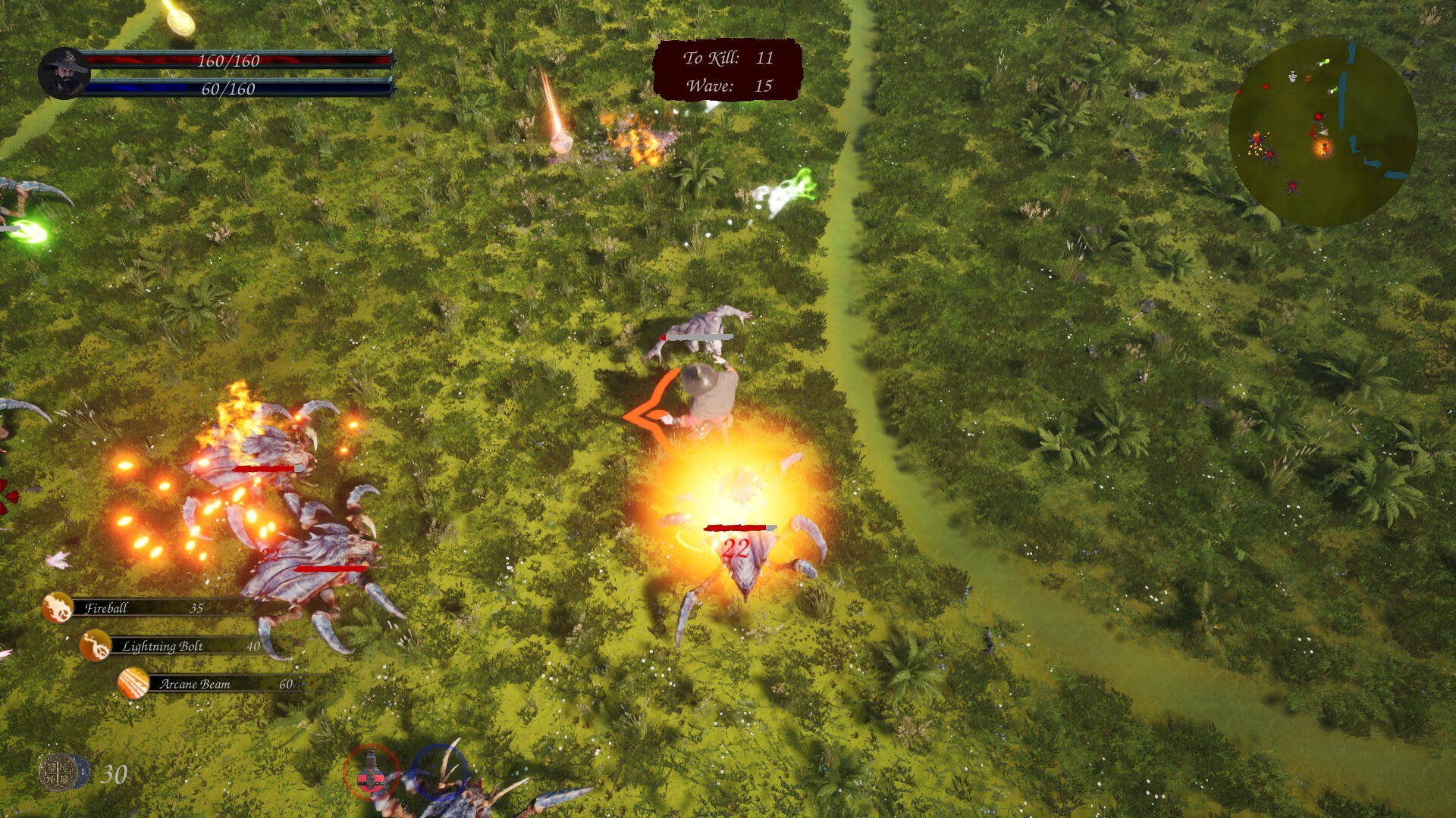 Realm Watch - Screenshot 2