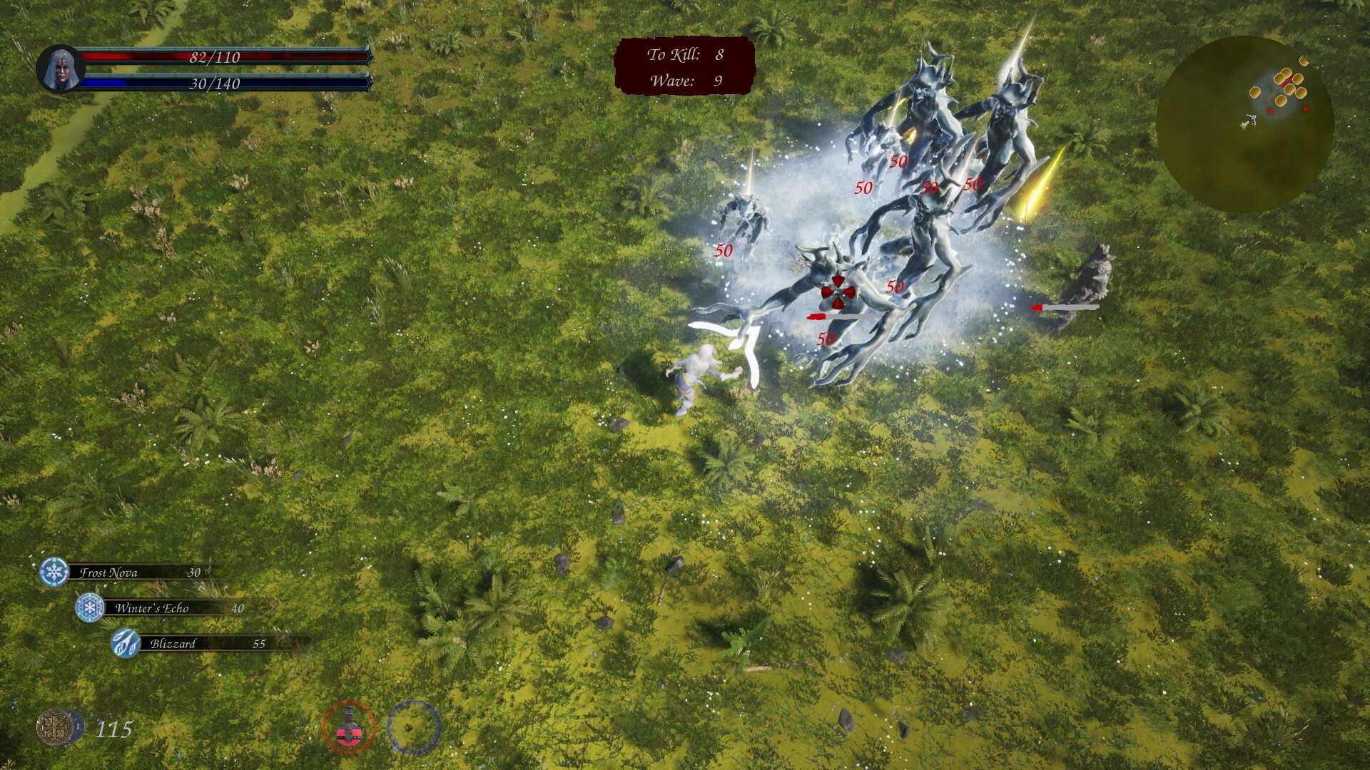 Realm Watch - Screenshot 3