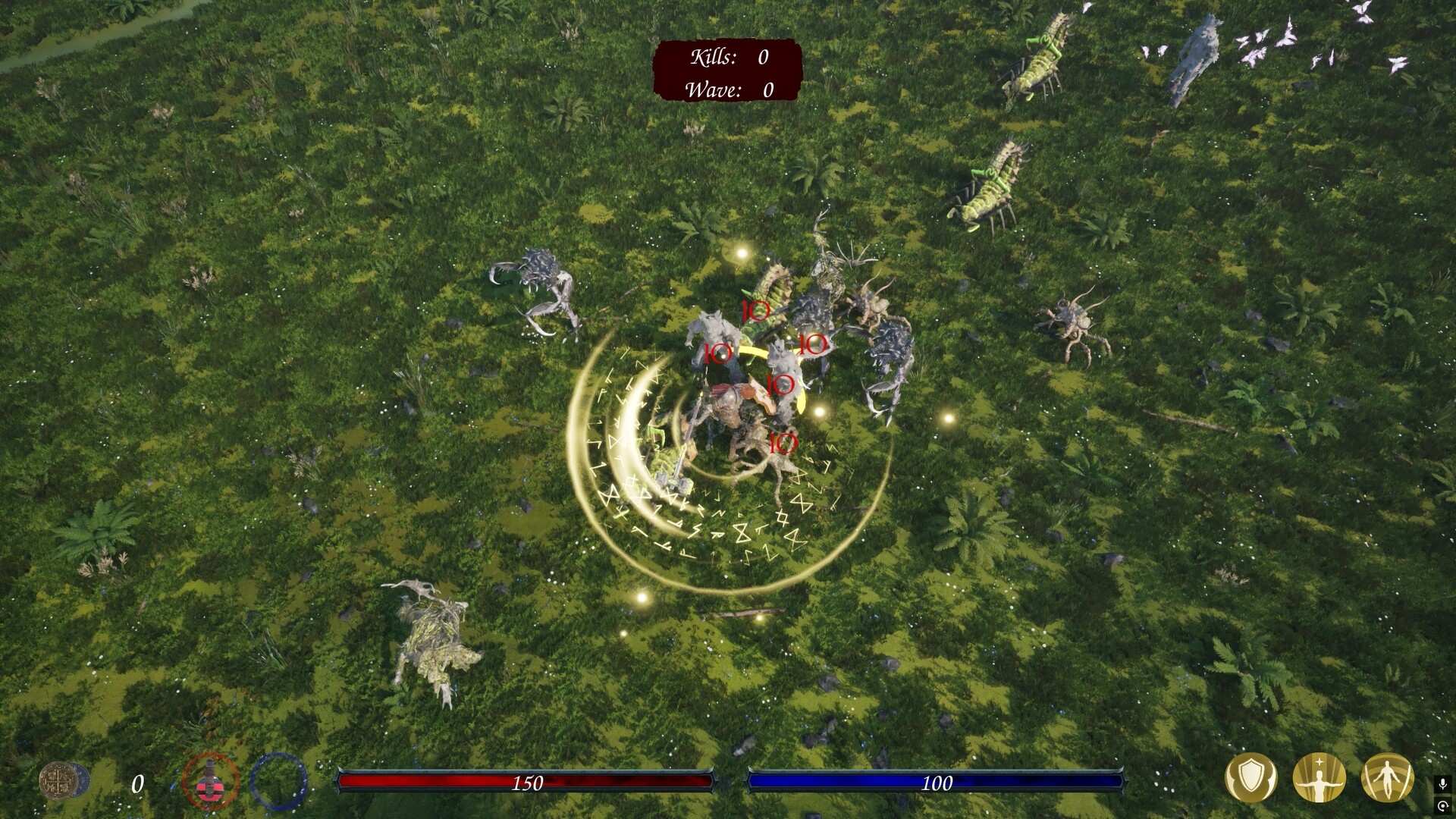 Realm Watch - Screenshot 4