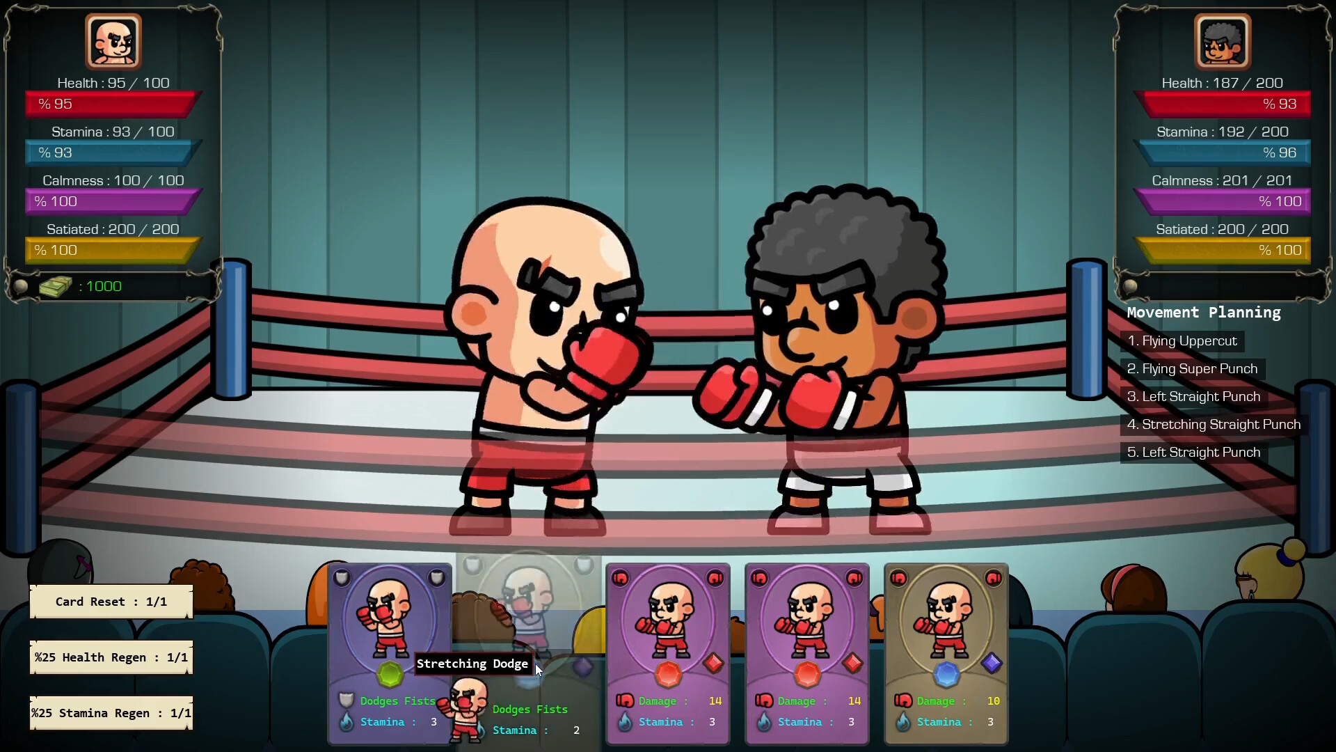 Punch to Glory - Screenshot 5
