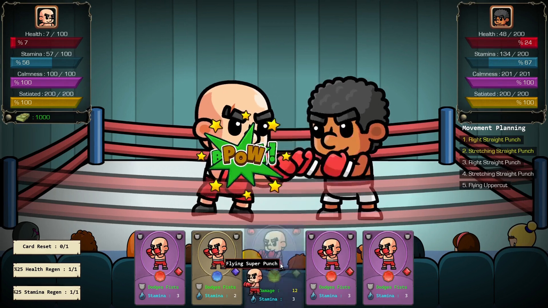 Punch to Glory - Screenshot 15