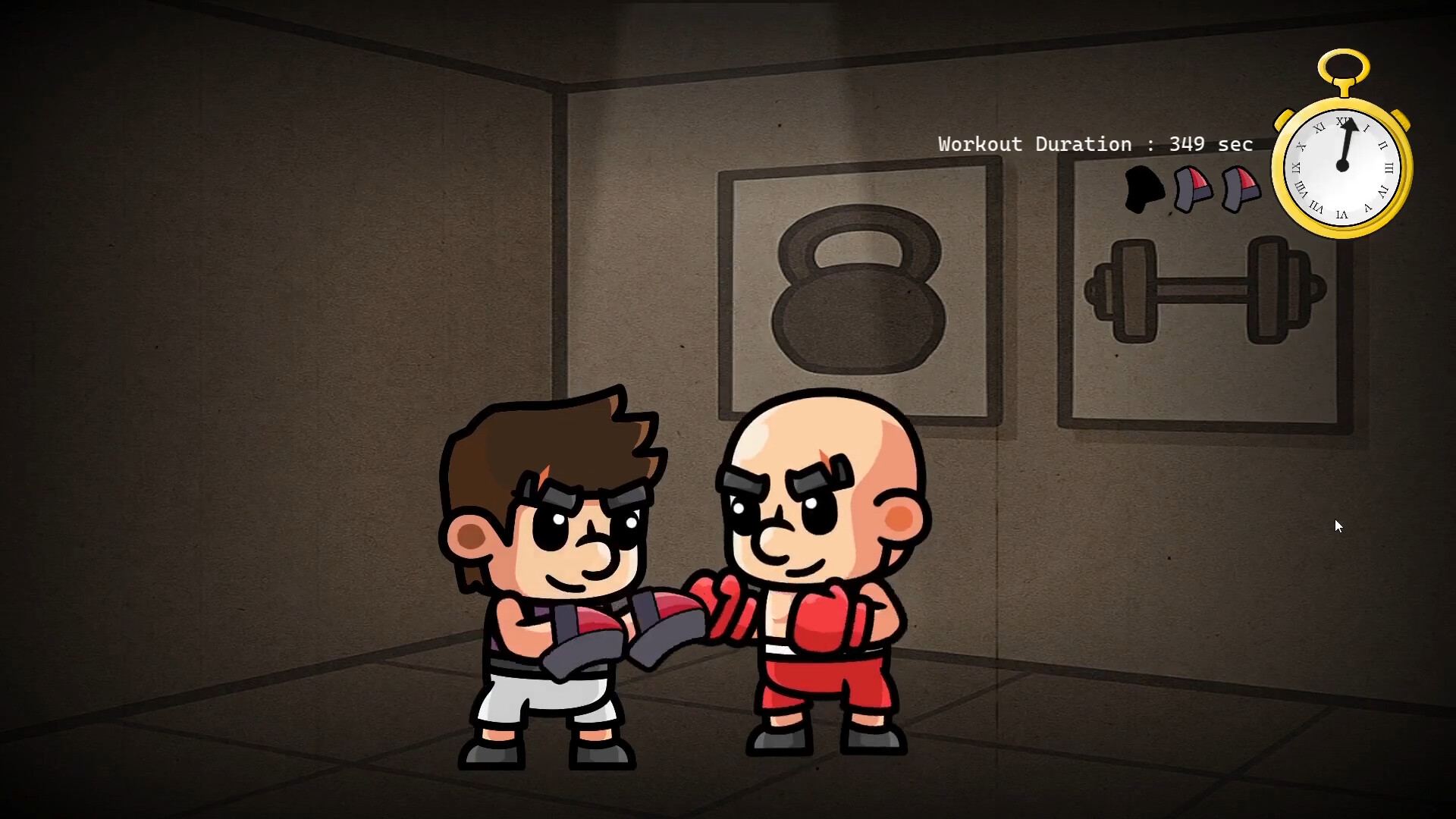 Punch to Glory - Screenshot 11