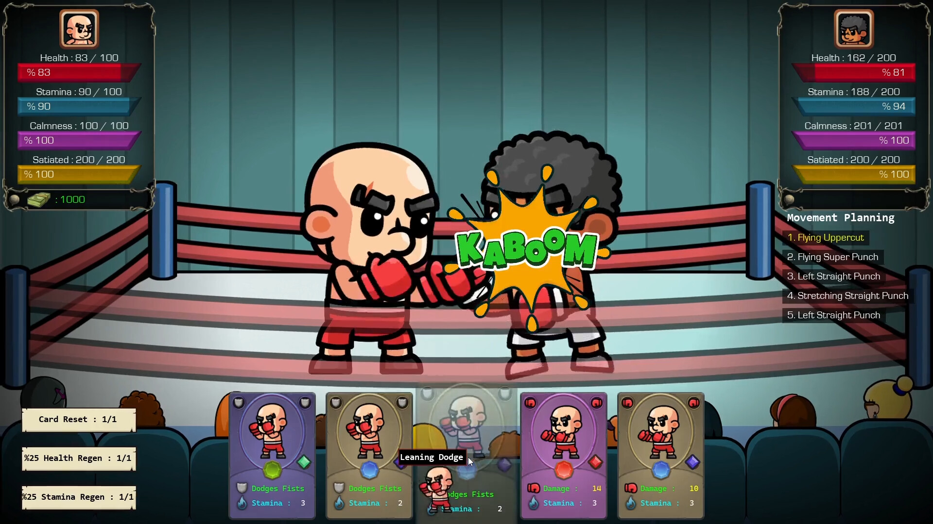 Punch to Glory - Screenshot 10