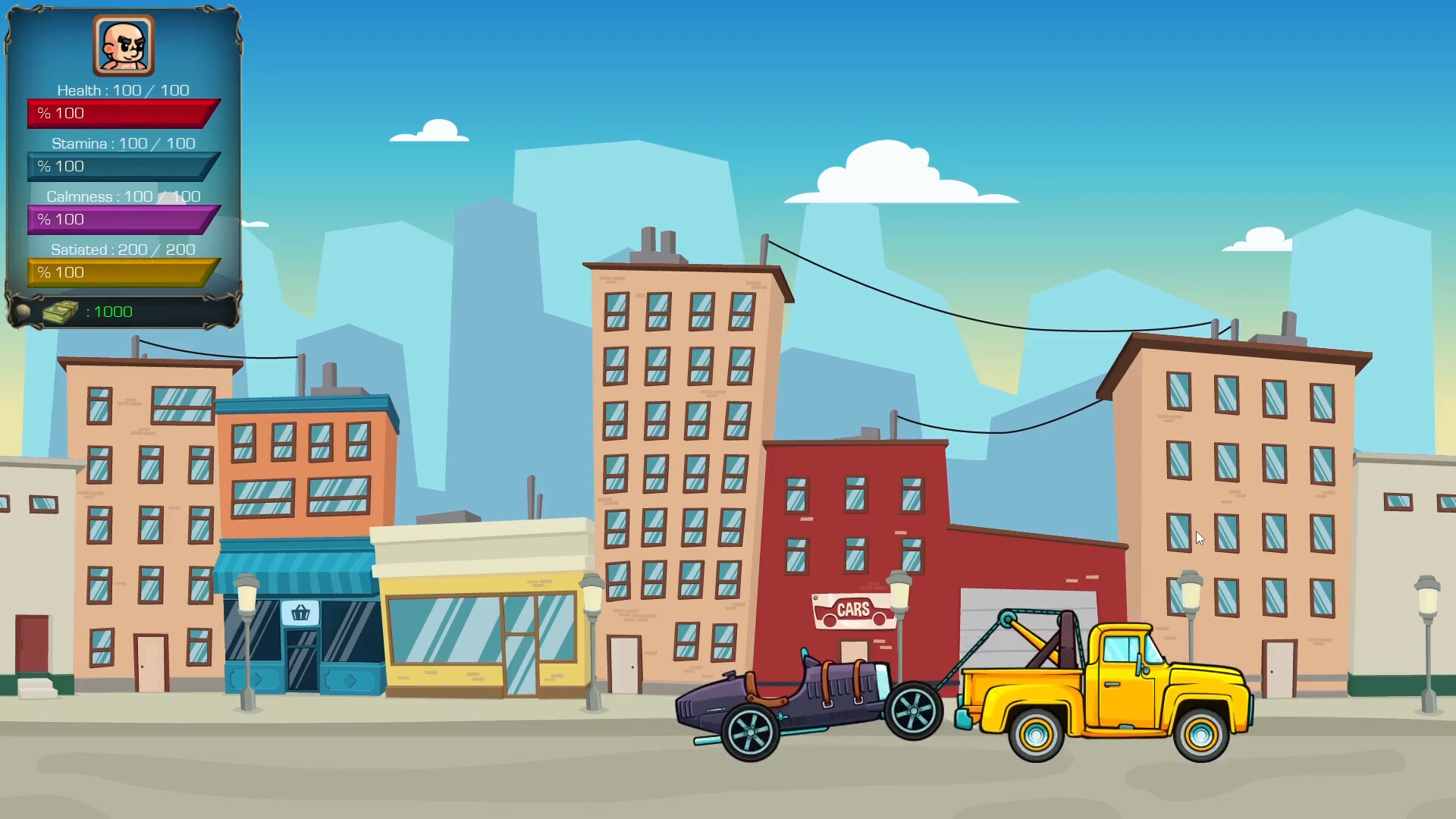 Punch to Glory - Screenshot 7