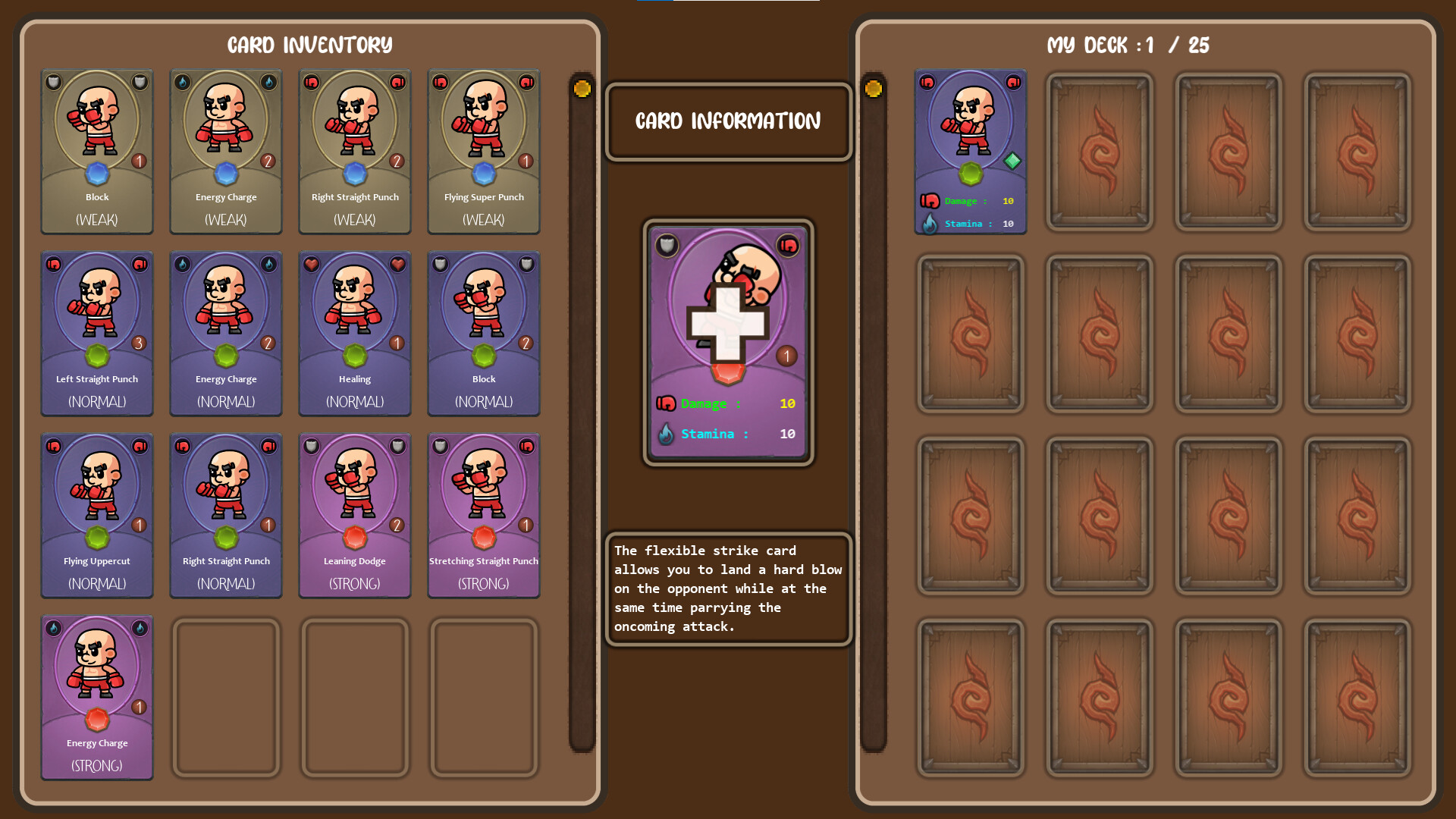 Punch to Glory - Screenshot 13