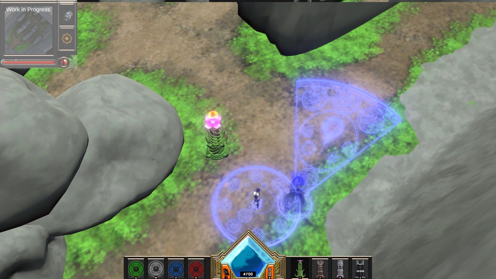 Land of Anima: The Research of Artificer - Screenshot 6