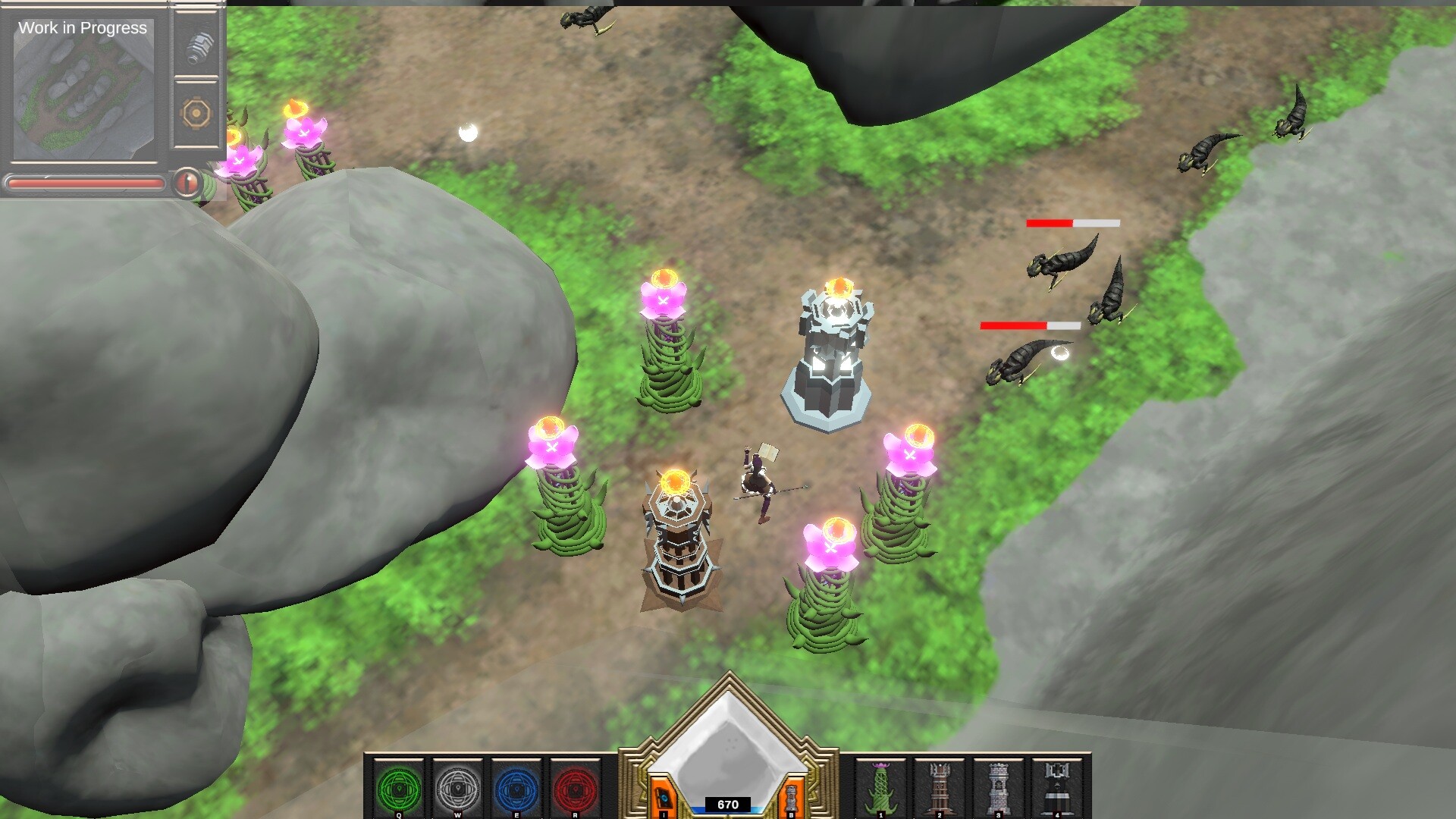 Land of Anima: The Research of Artificer - Screenshot 2