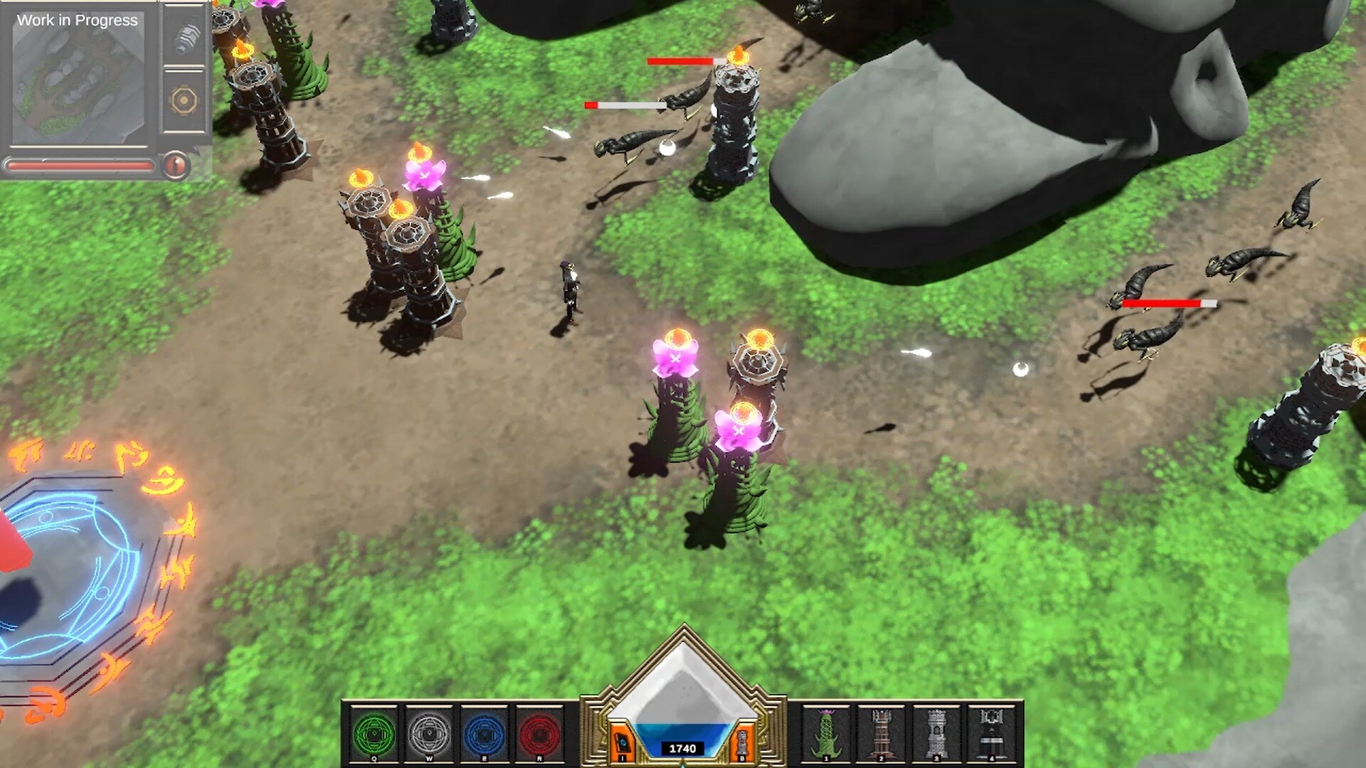 Land of Anima: The Research of Artificer - Screenshot 4