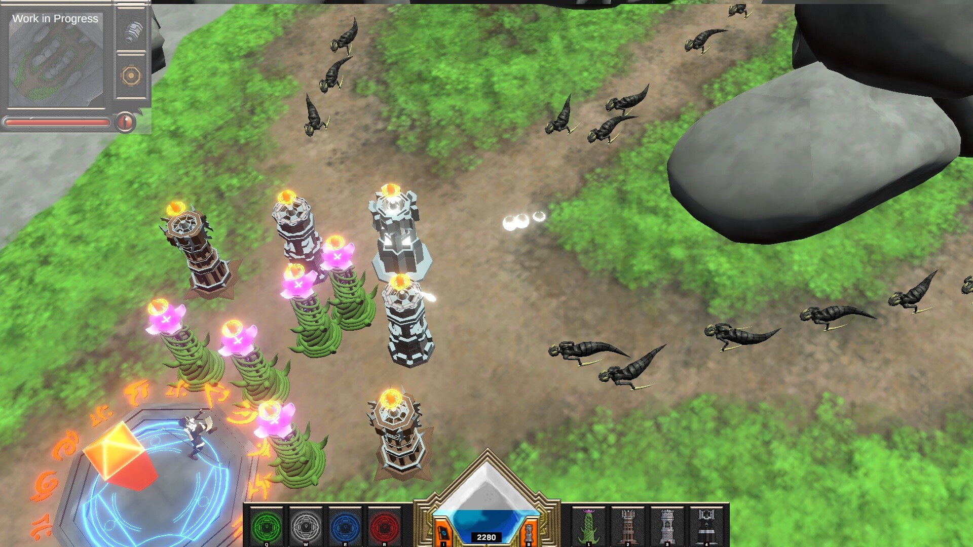 Land of Anima: The Research of Artificer - Screenshot 1