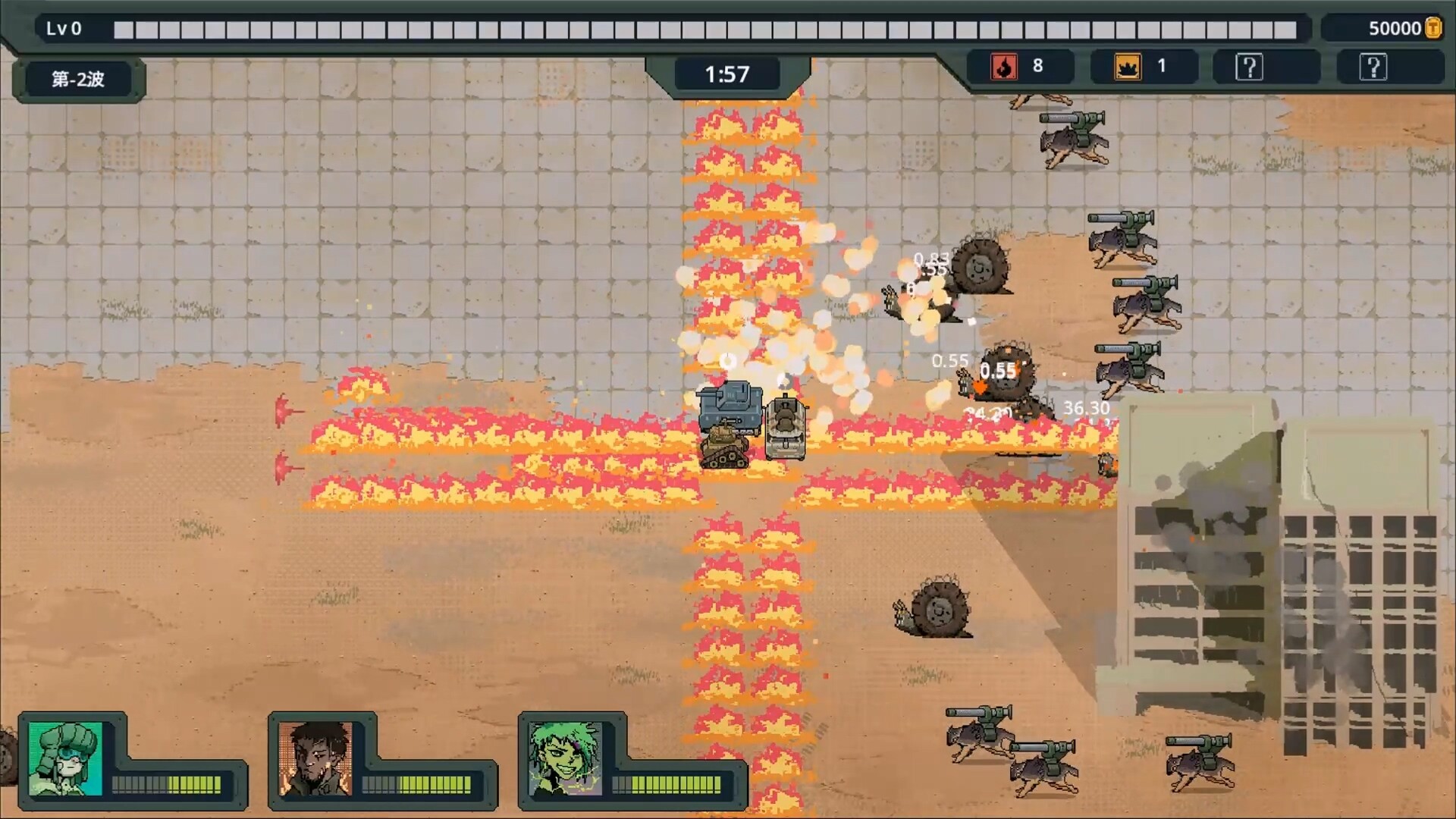 Brotank - Screenshot 4