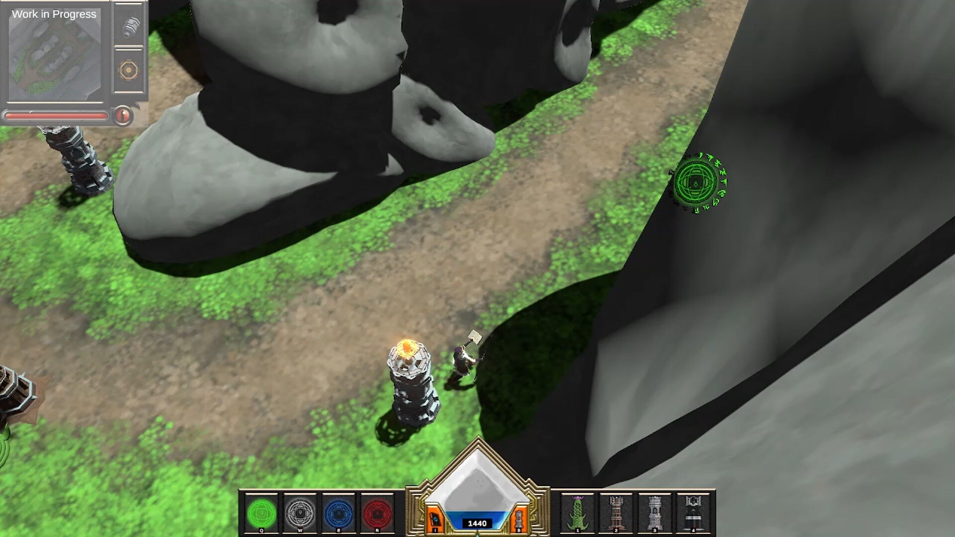 Land of Anima: The Research of Artificer - Screenshot 3